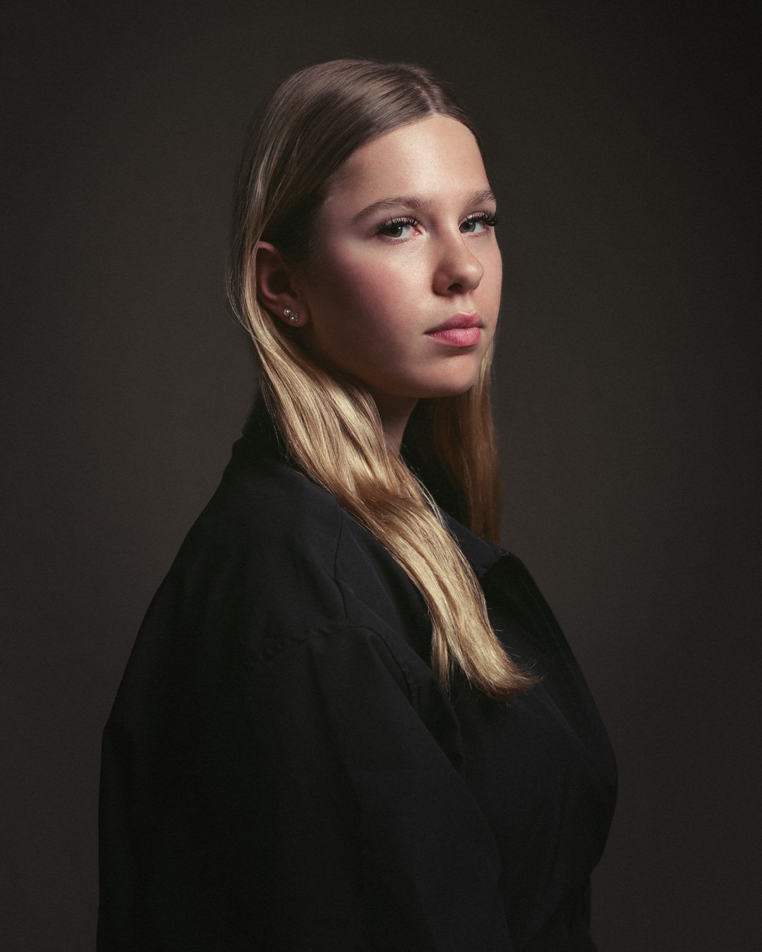 Een kinderportret is geen schoolfoto