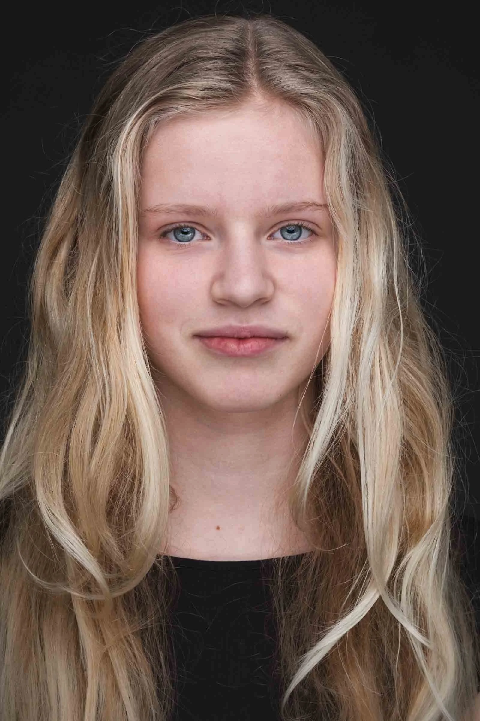 2 in 1 portret of duo portret