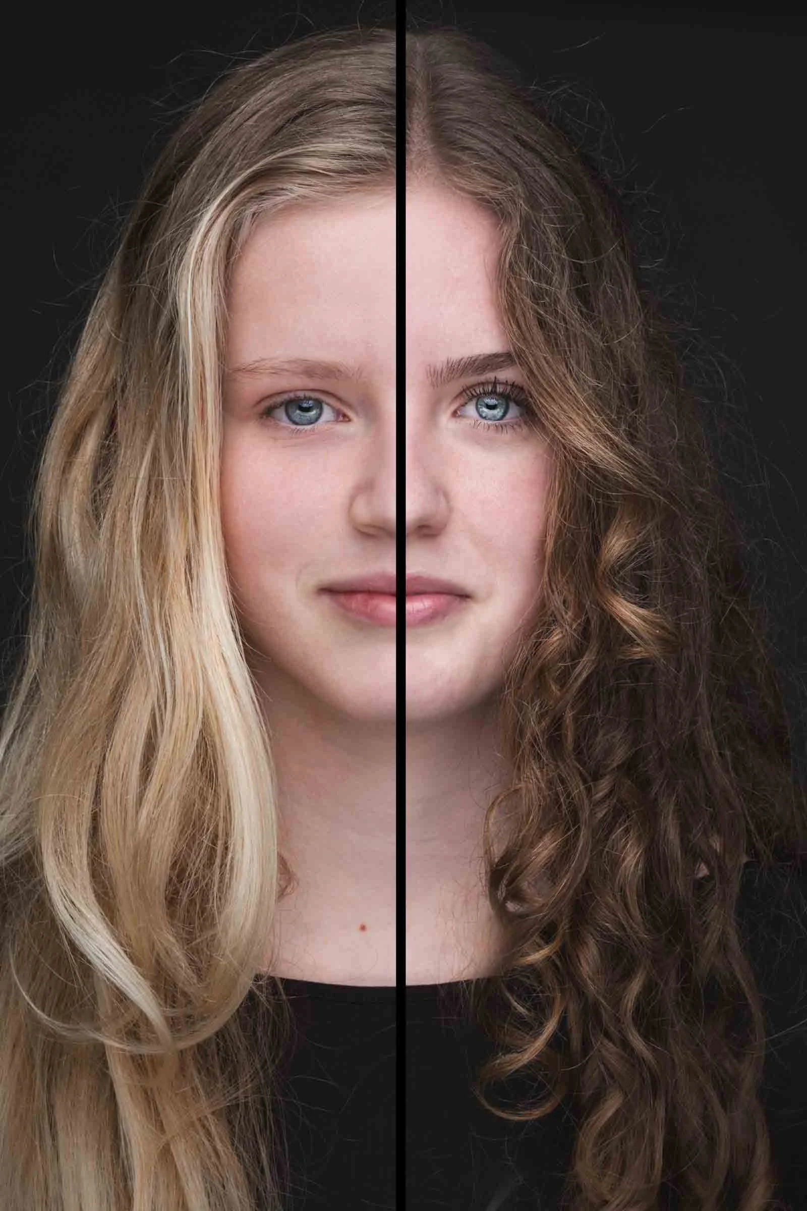 2-in-1 portret fotoshoot studio Zoetermeer