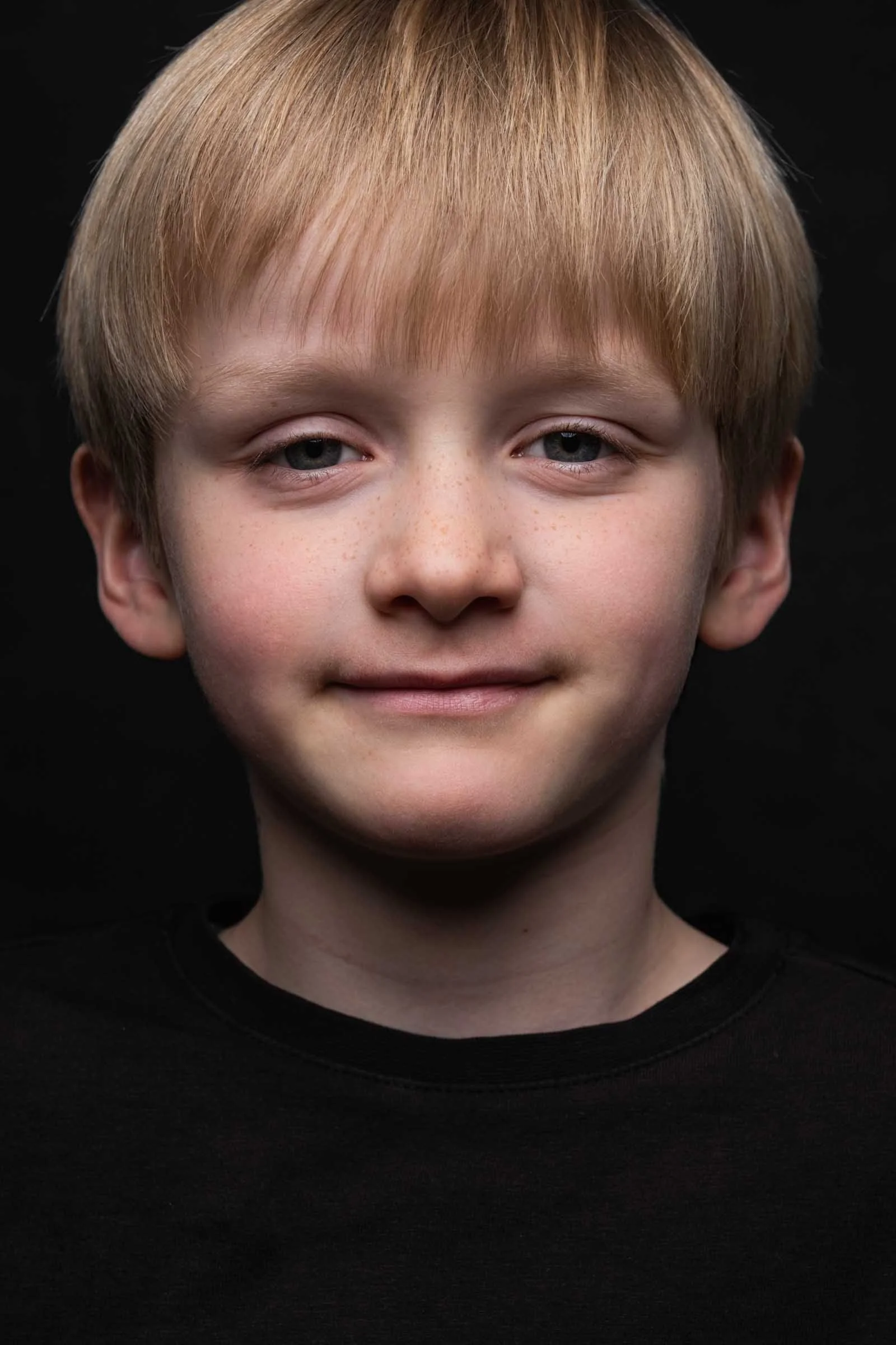 2 in 1 portret of duo portret