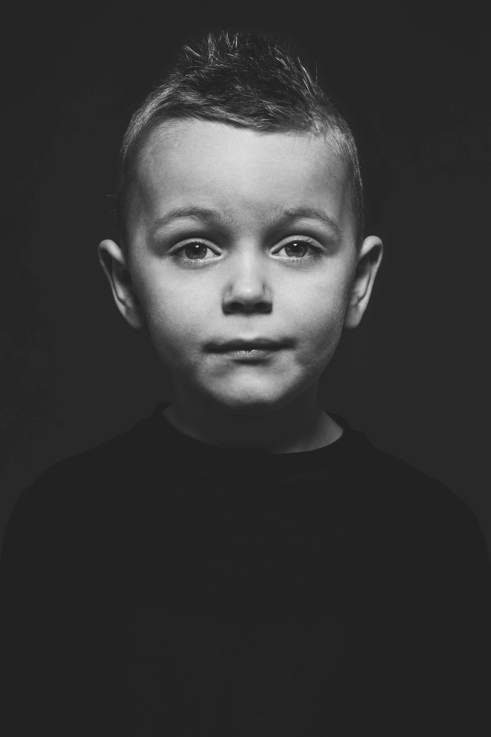 zwart wit 2-in-1 foto cadeau, persoonlijke fotoshoot in Zoetermeer