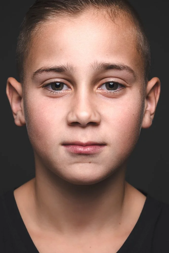 2-in-1 portret als gepersonaliseerd cadeau studio Zoetermeer