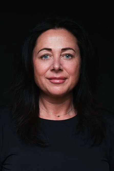 Portret van moeder voor een moeder-dochter 2-in-1 portret
