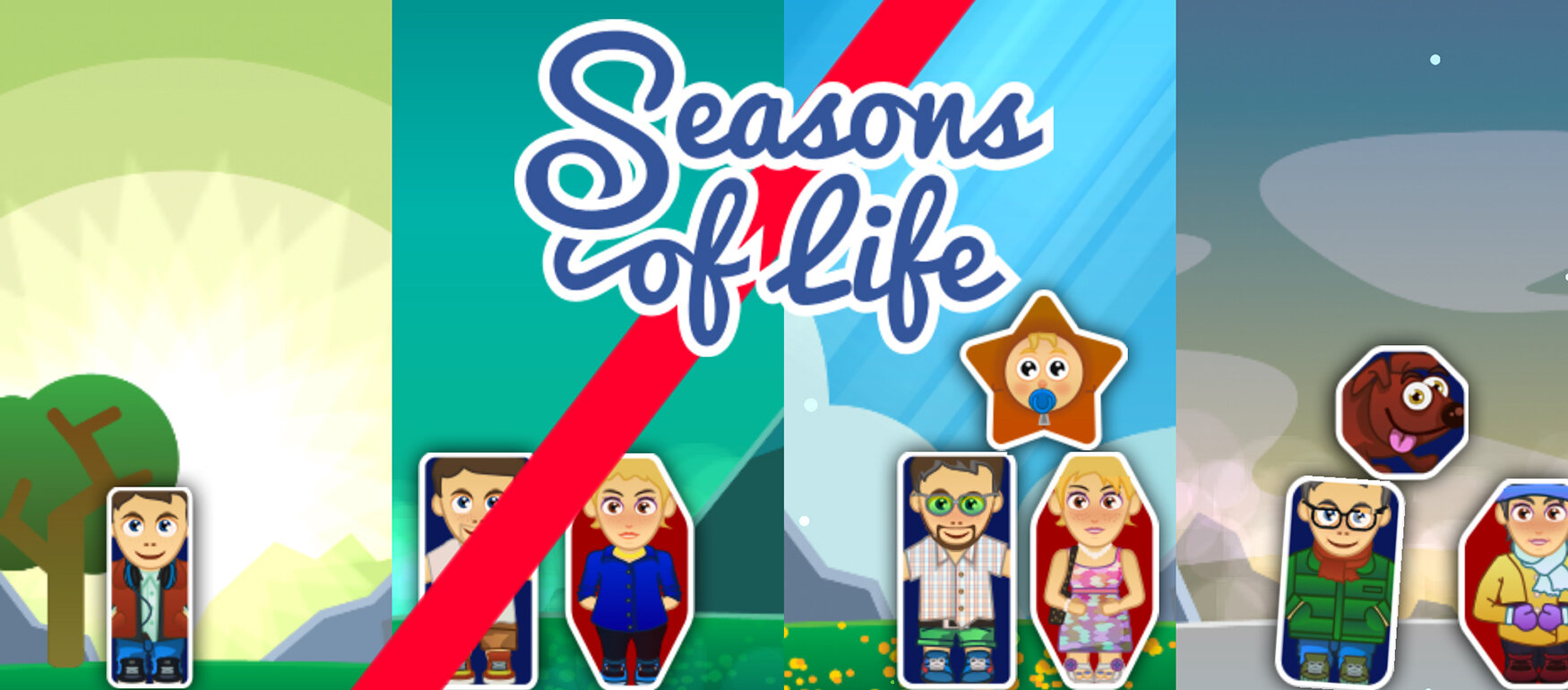 Seasons of Life – A game about the c — Blindflug Studios