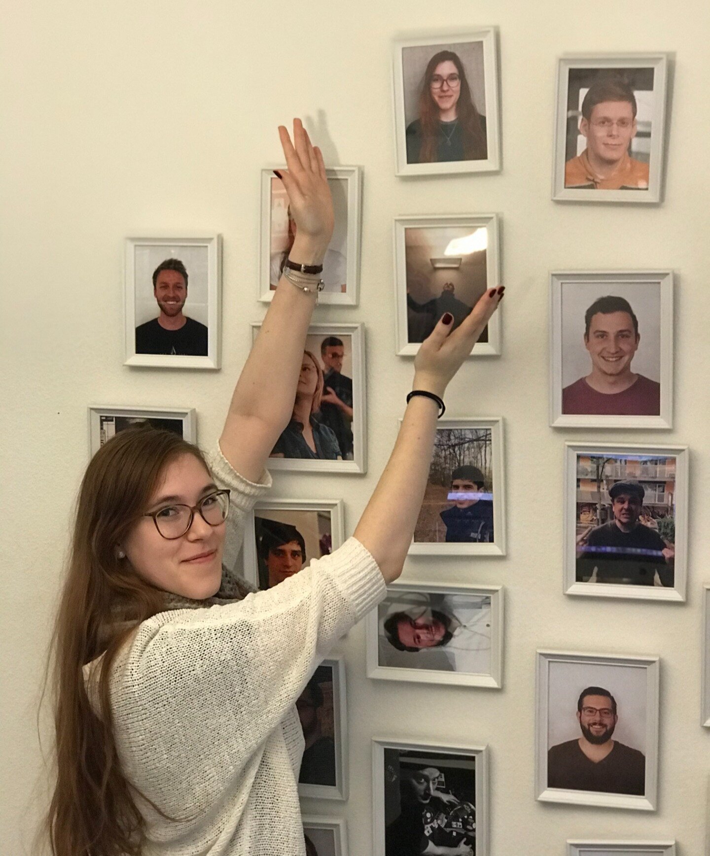 We're welcoming a new addition to the Blindflug team, Mikaela, who is our new game design intern! Glad to have you on board! 🥳 🕹️ 🚀

#kreis5 #indiegamedev #qatesting #blindflugstudios #gamedev #zurich #swissgames