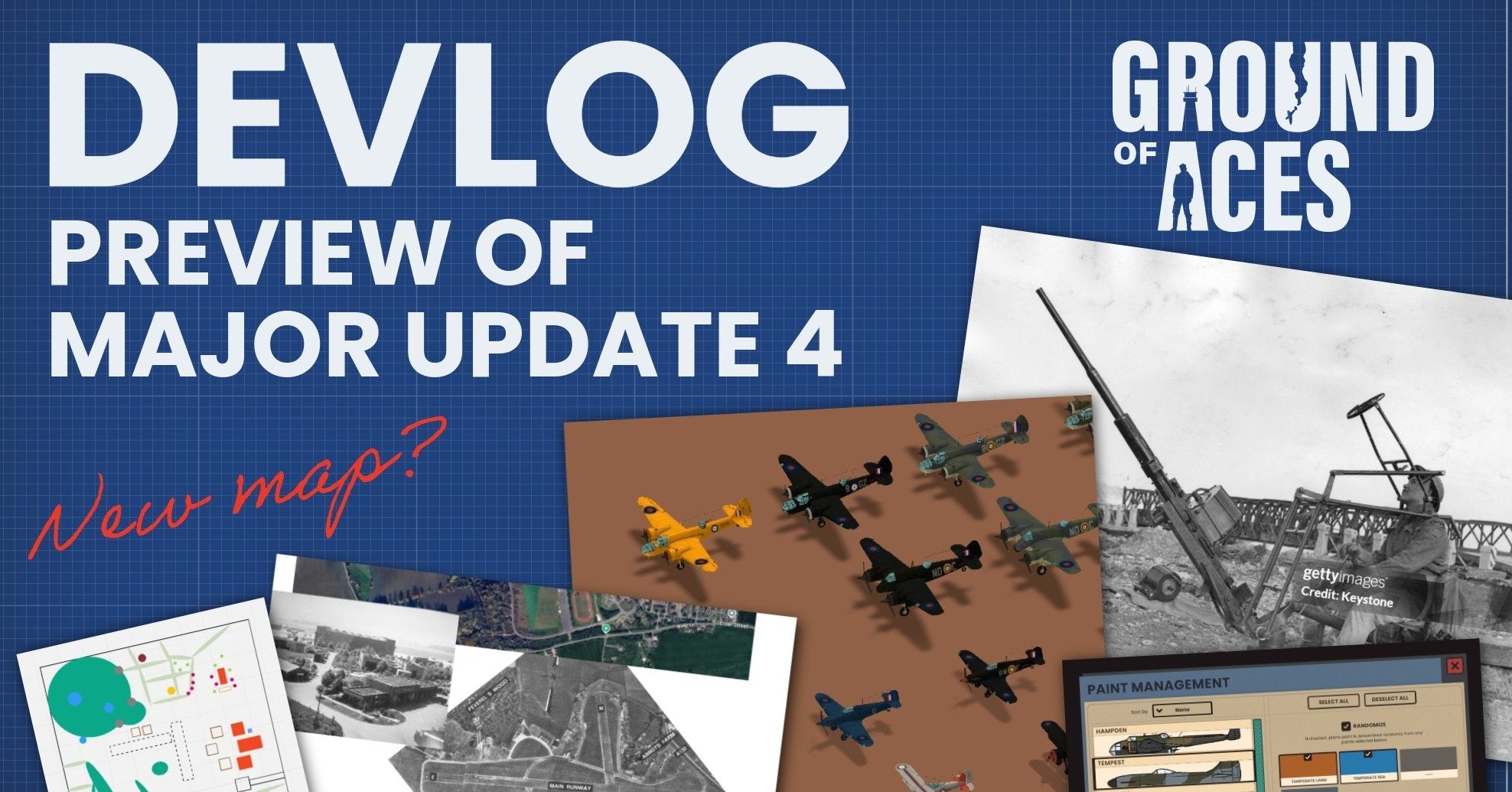 Over the holiday break, so many of you played GROUND OF ACES and the feedback we got was amazing. Thank you!

Now, what is coming next? 👀 Get an early glimpse of what we're working on; check out our devlog on Steam (link in bio / story)

What do you