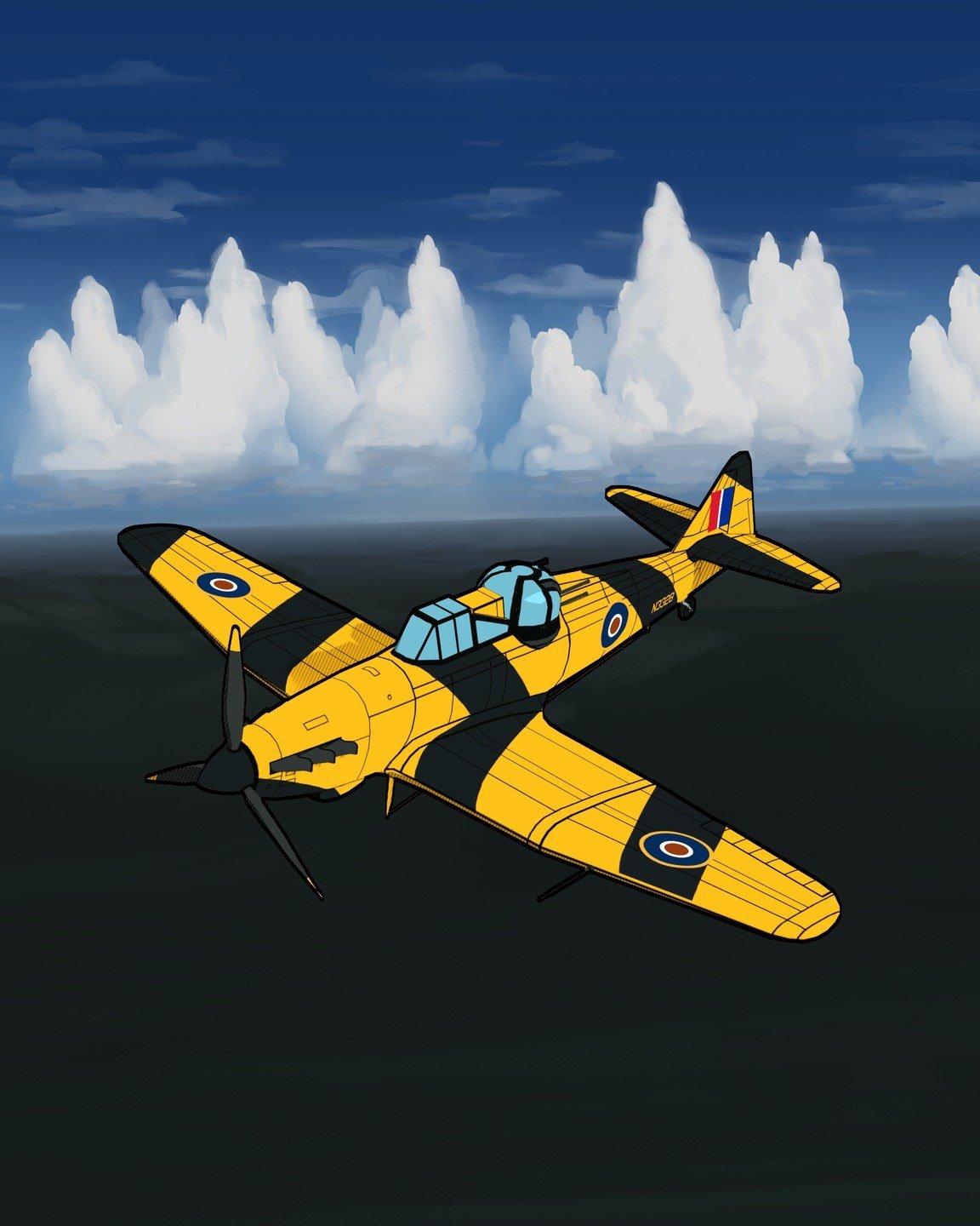 How many of the special skins have you unlocked so far? 👀✨

Here&rsquo;s a look at some of the exclusive airplane liveries you can redeem with promo codes. 🖌🛩

We&rsquo;ve teamed up with awesome content creators to share codes for the Natural Meta