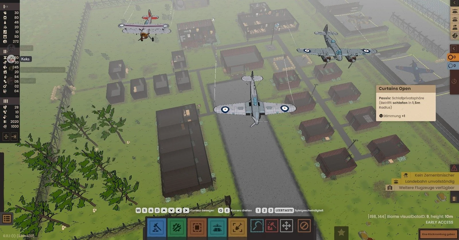 We&rsquo;ve been seeing lots of creativity from the Ground of Aces community lately. ✈️

Community members Hothnogg, Junure, Luca &ldquo;Protogen&rdquo; Lucario, Guppy, Reis.the.best and Bearguard have been sharing screenshots on our Discord. From de