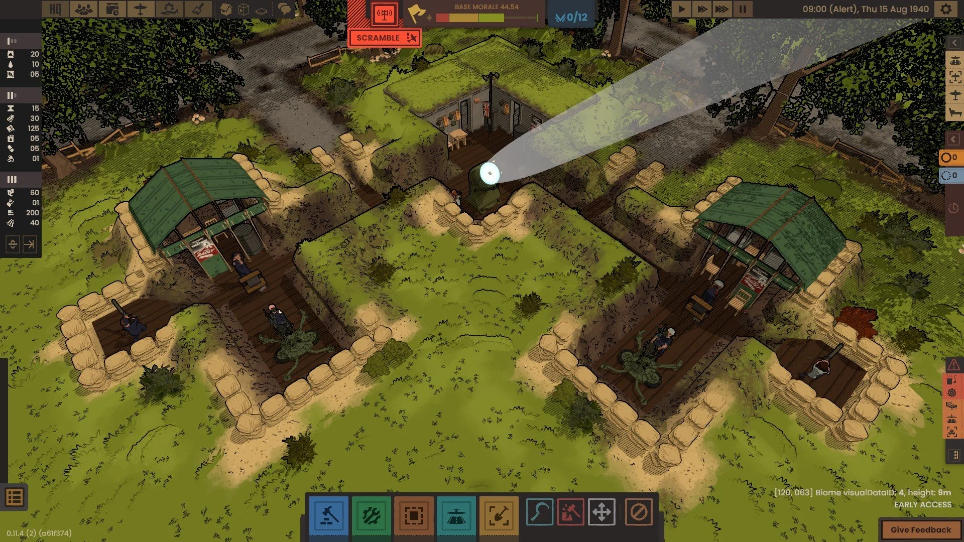 Community member Genghis Jhan has been sharing all kinds of map editor experiments on our Discord.

If you feel inspired,  join the RAF Airfield Map Jam. Build your own RAF-inspired airfield:
🏆 Win prizes
🎮 Potential official map inclusion
⏰ Deadli
