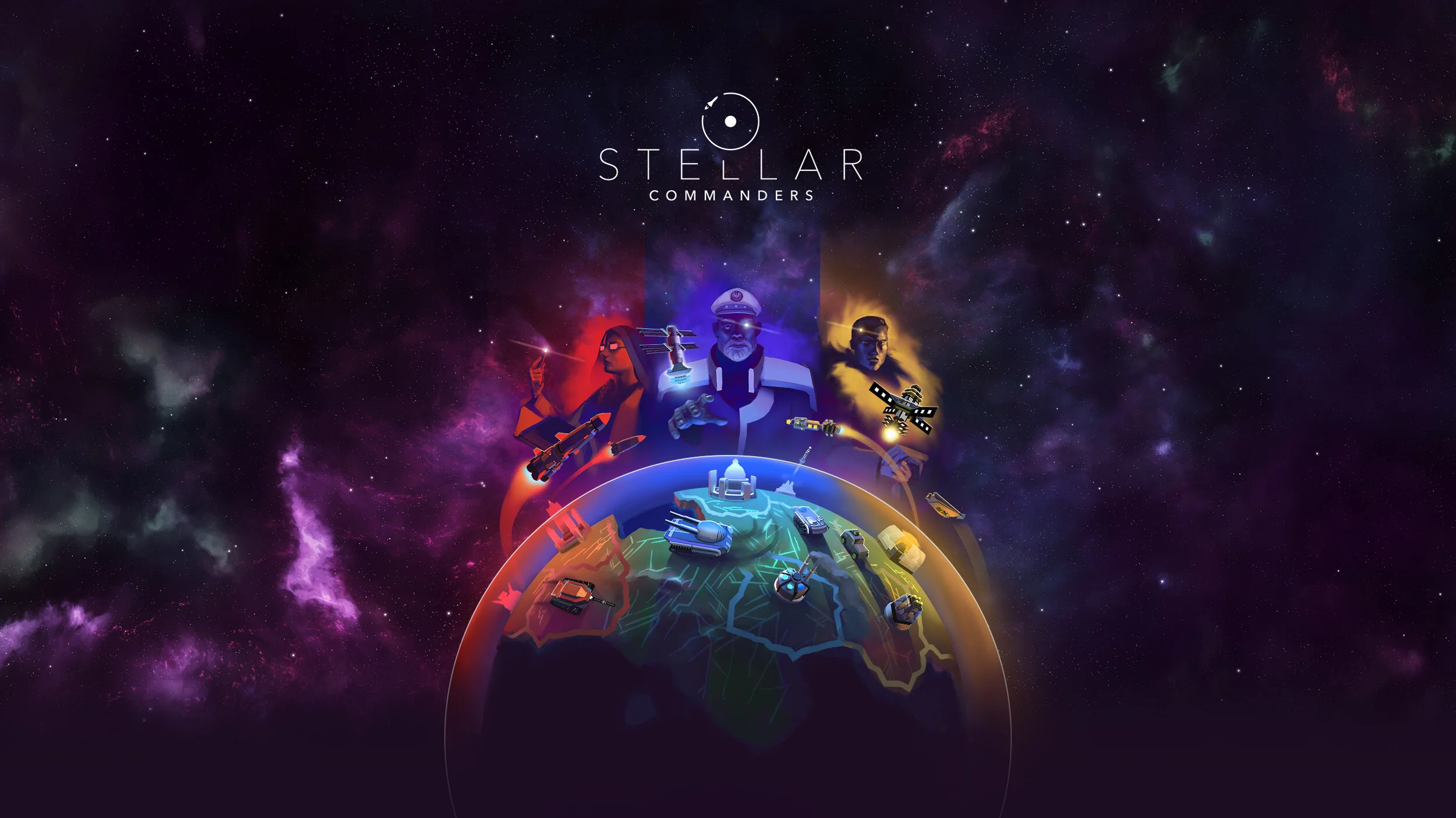 Stellar Commanders the RTS Multiplayer Game on Apple Arcade