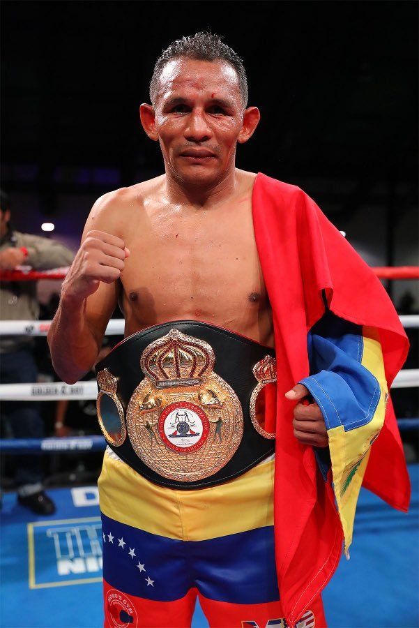 Stateside Boxing Vergil Ortiz Jr Kick Starts 2024 With A Rapid 1st