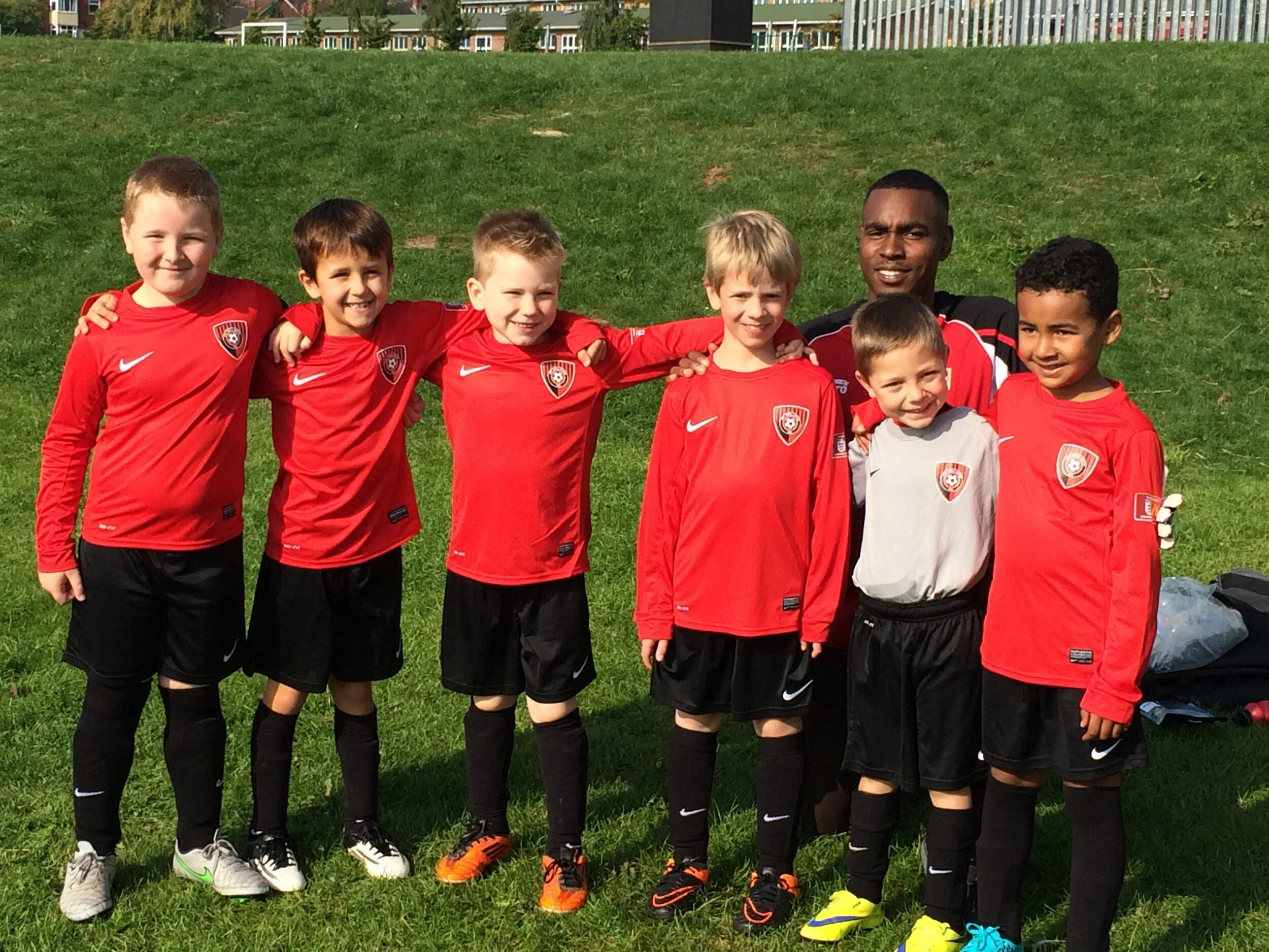 Our History — AFC Chellaston