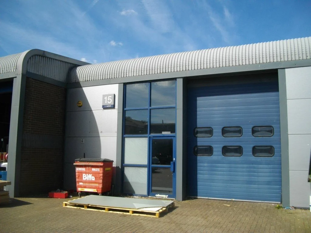 Fareham 910 sq.ft  / 85 sq.m