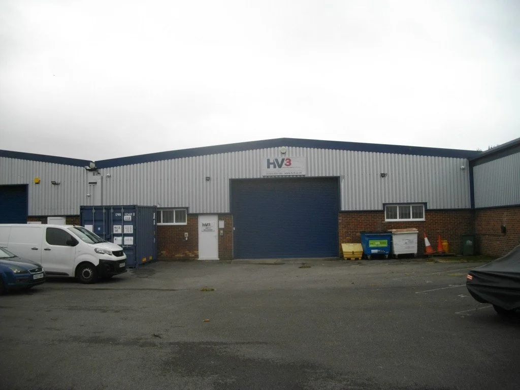 Fareham 5,000 sq.ft  / 465 sq.m