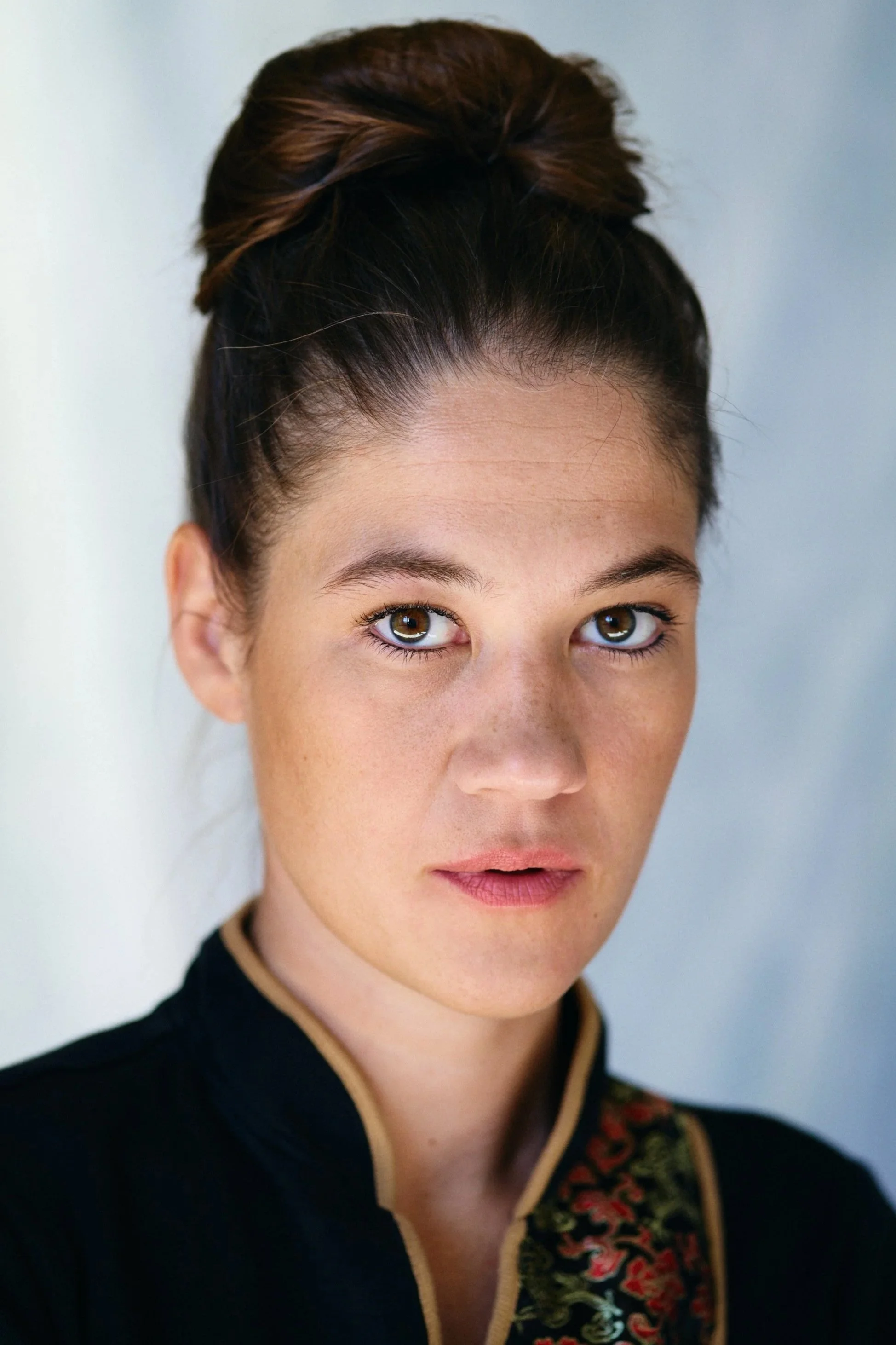SOPHIA PLATZ | portrait