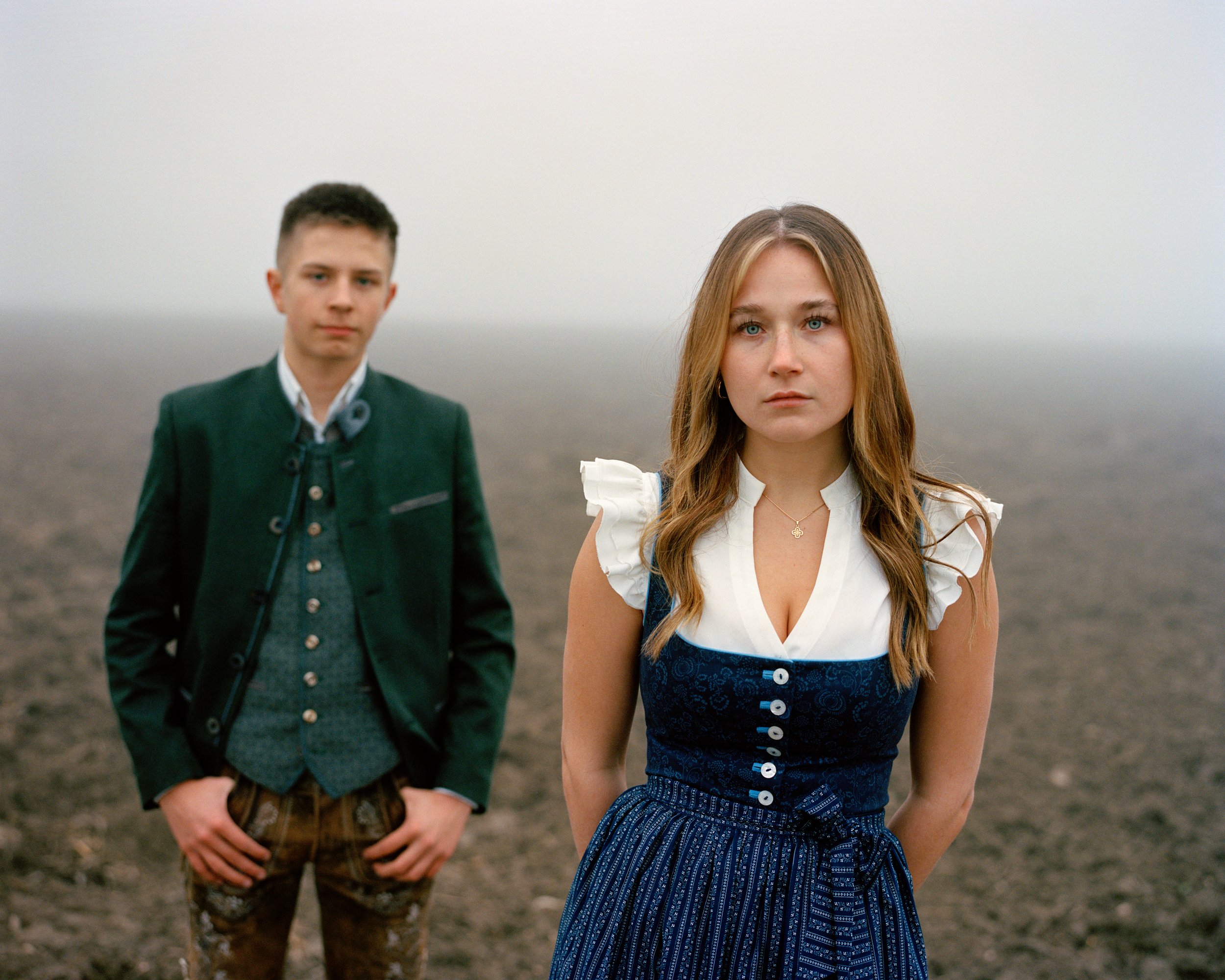 from the series: LAND jugend / LAND youth