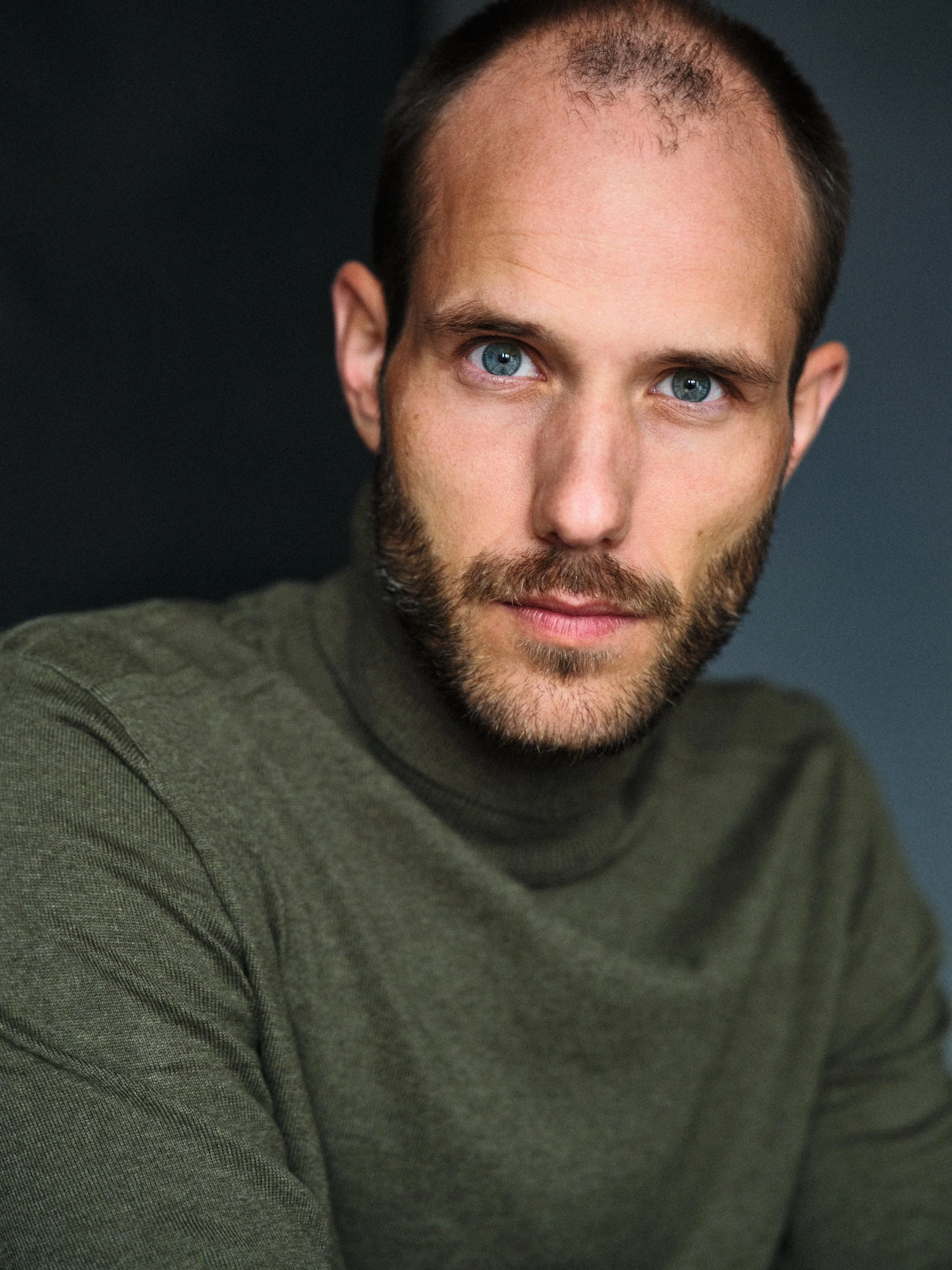 KONSTANTIN BEZ | portrait