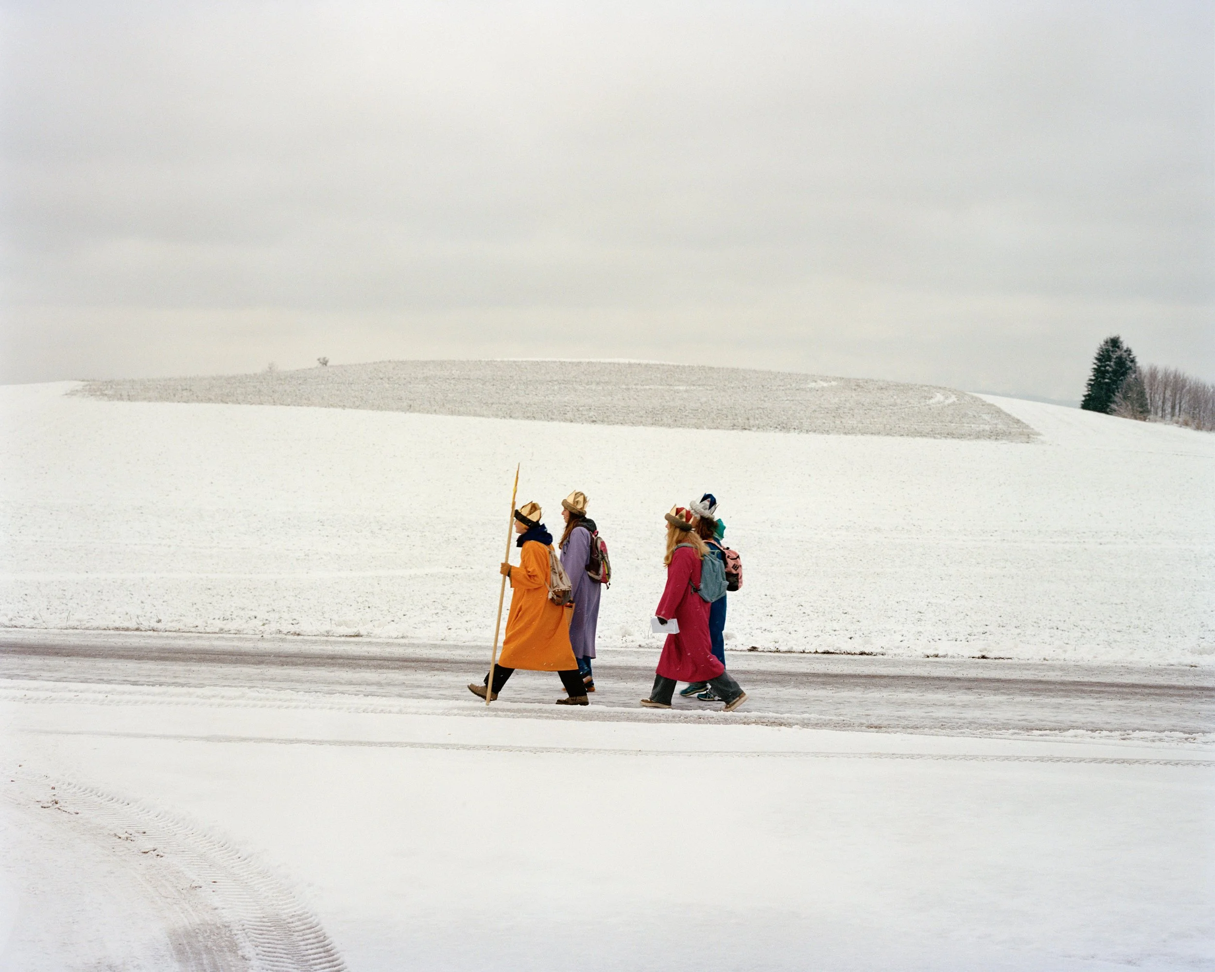 from the series: LAND jugend / LAND youth
