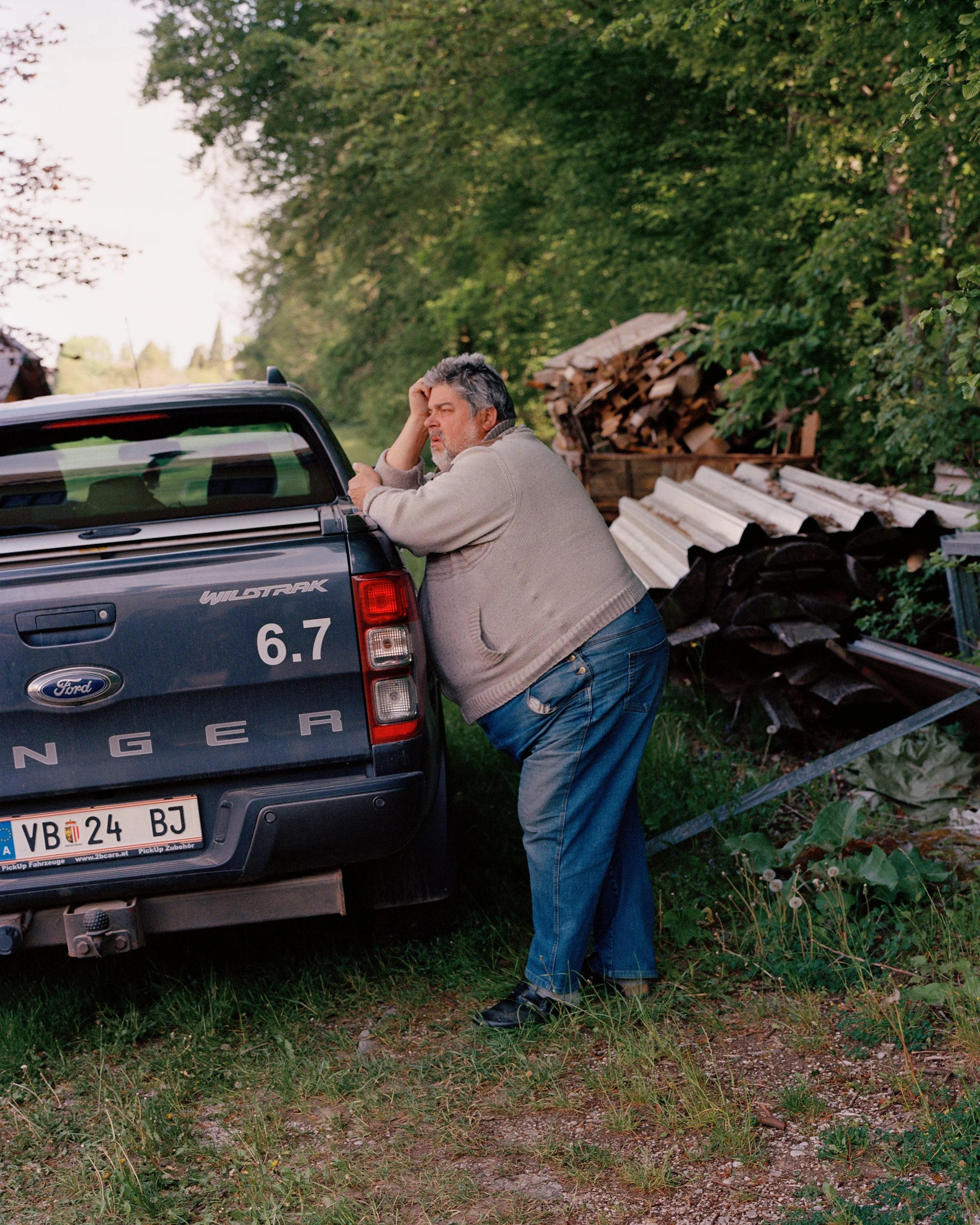 from the series: LAND jugend / LAND youth