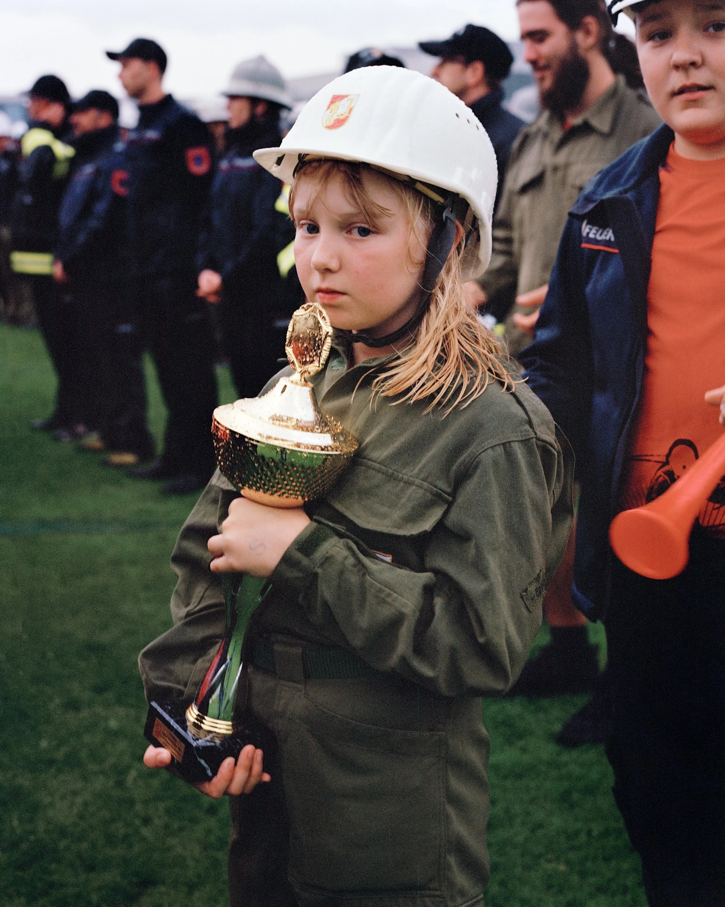 from the series: LAND jugend (COUNTRY youth)