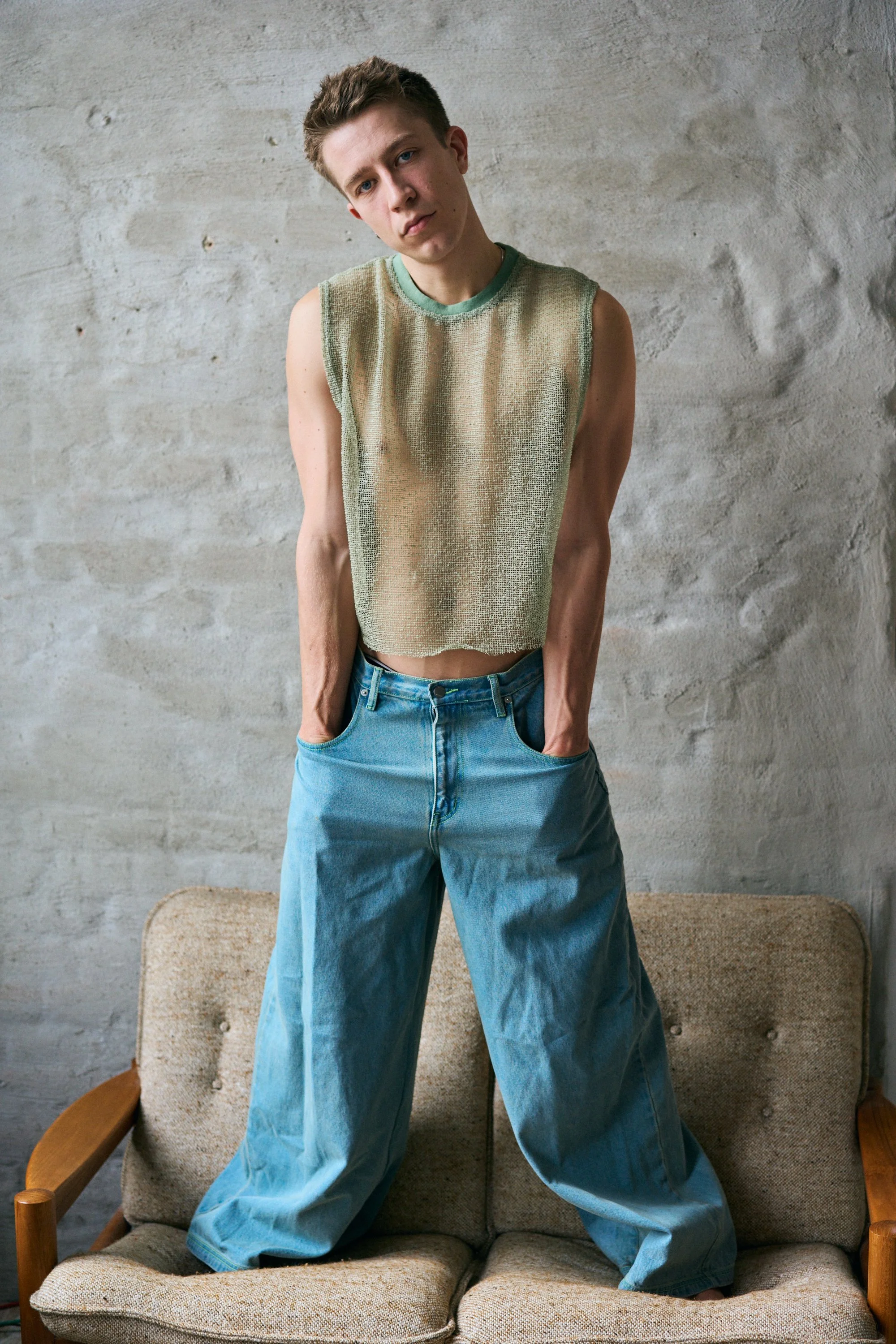 LUKAS DAVID SCHMIDT | portrait
