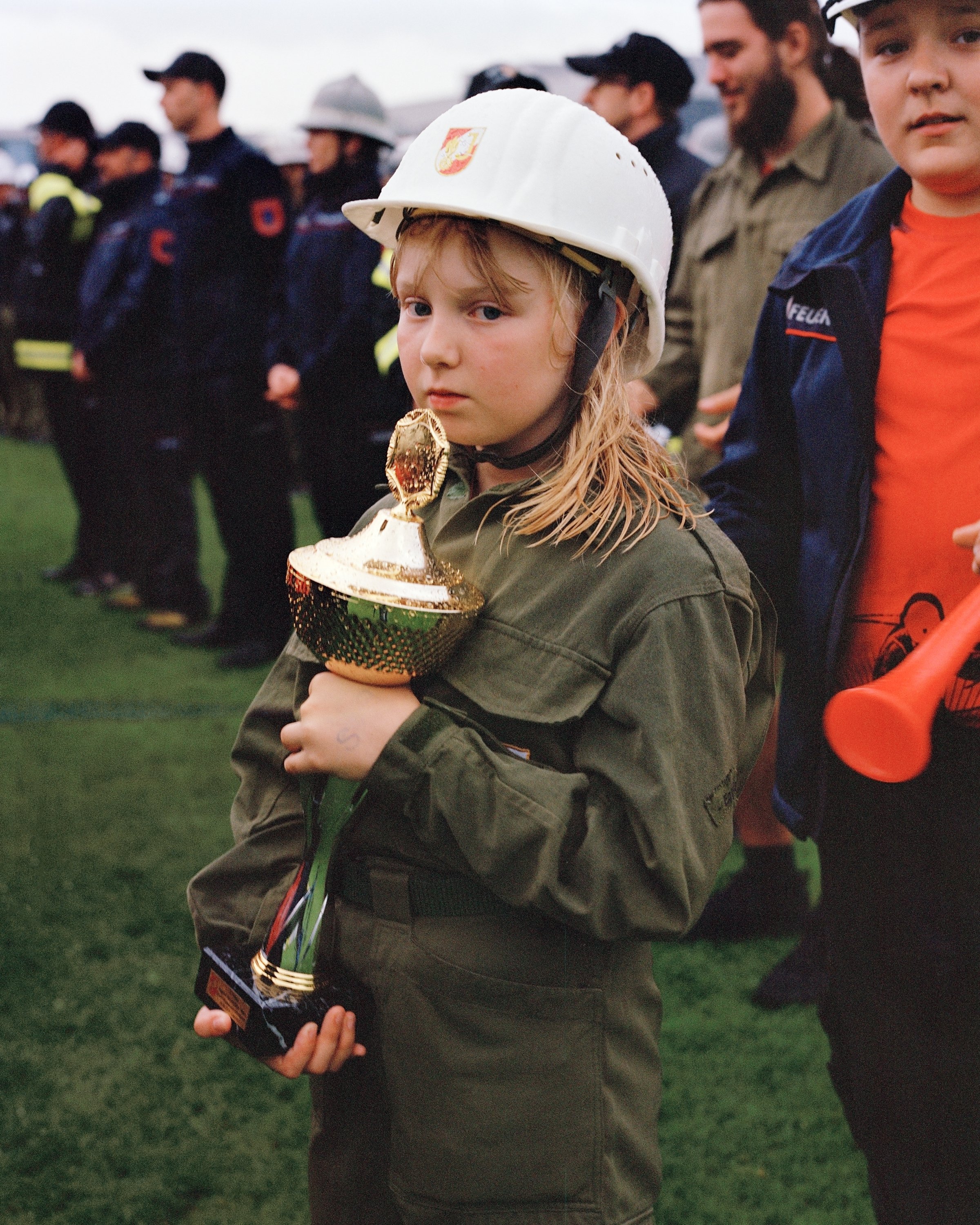 from the series: LAND jugend / LAND youth