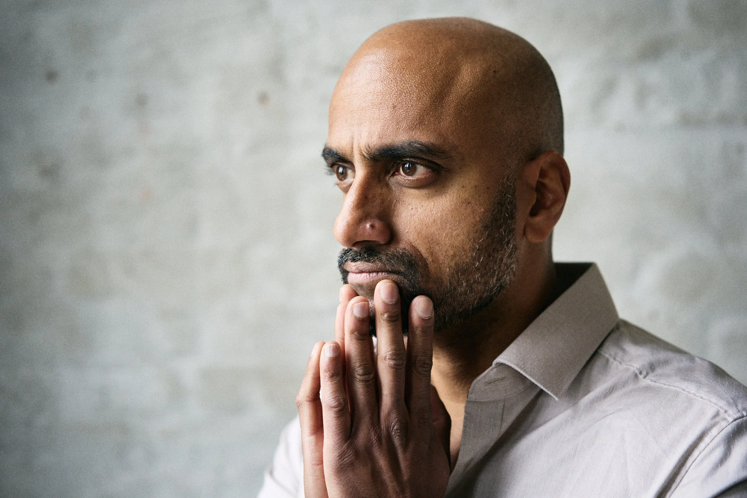 MURALI PERUMAL | portrait