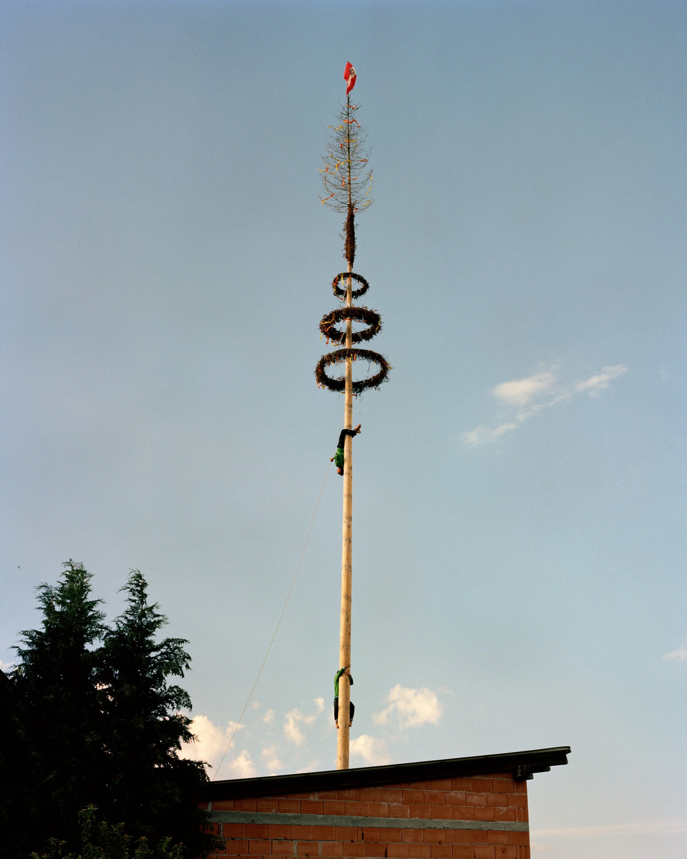 from the series: LAND jugend / LAND youth