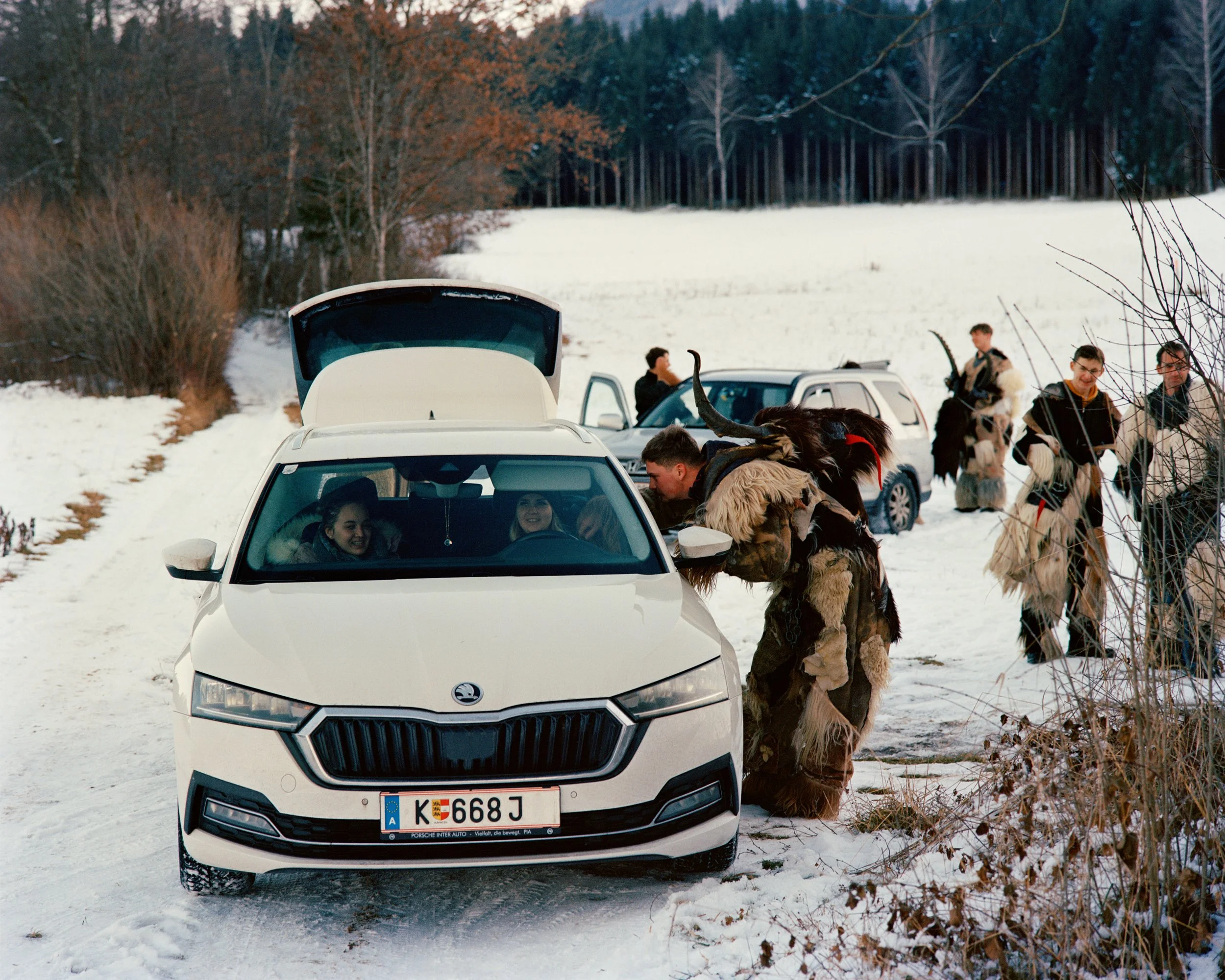 from the series: LAND jugend / LAND youth