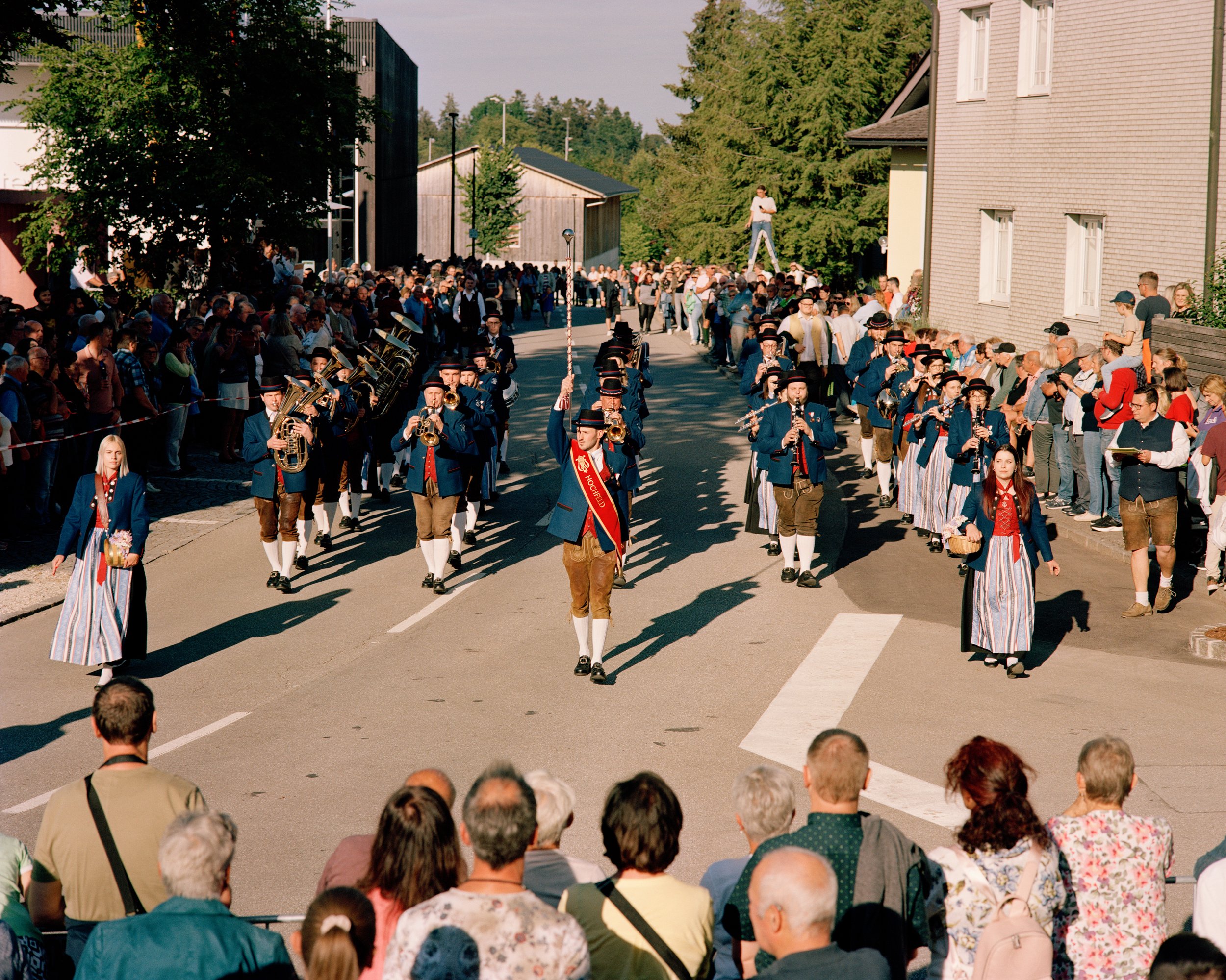 from the series: LAND jugend (COUNTRY youth)