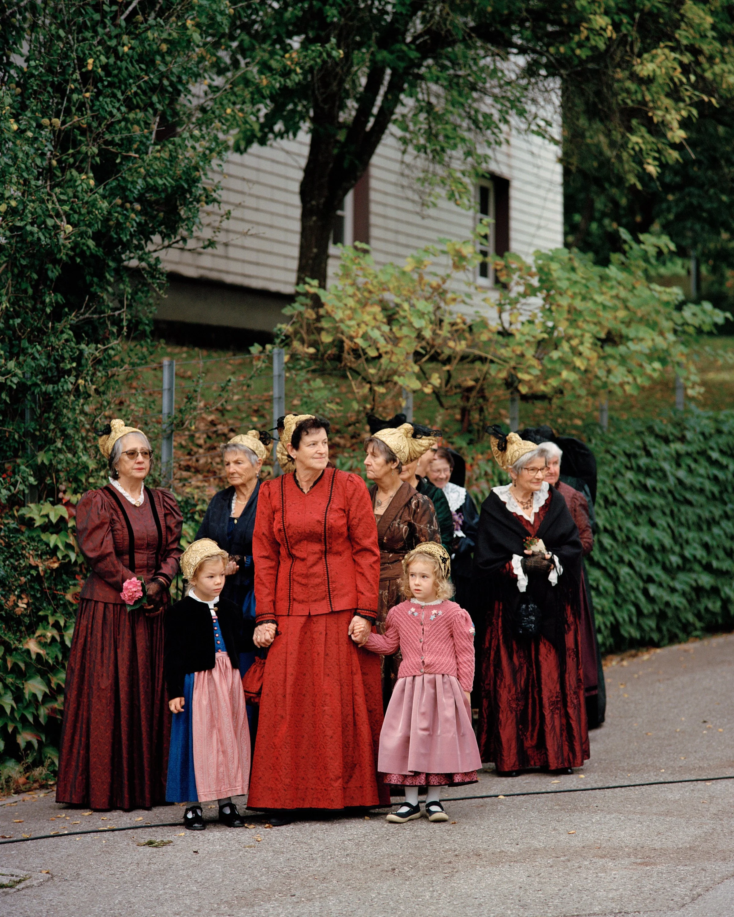 from the series: LAND jugend / LAND youth