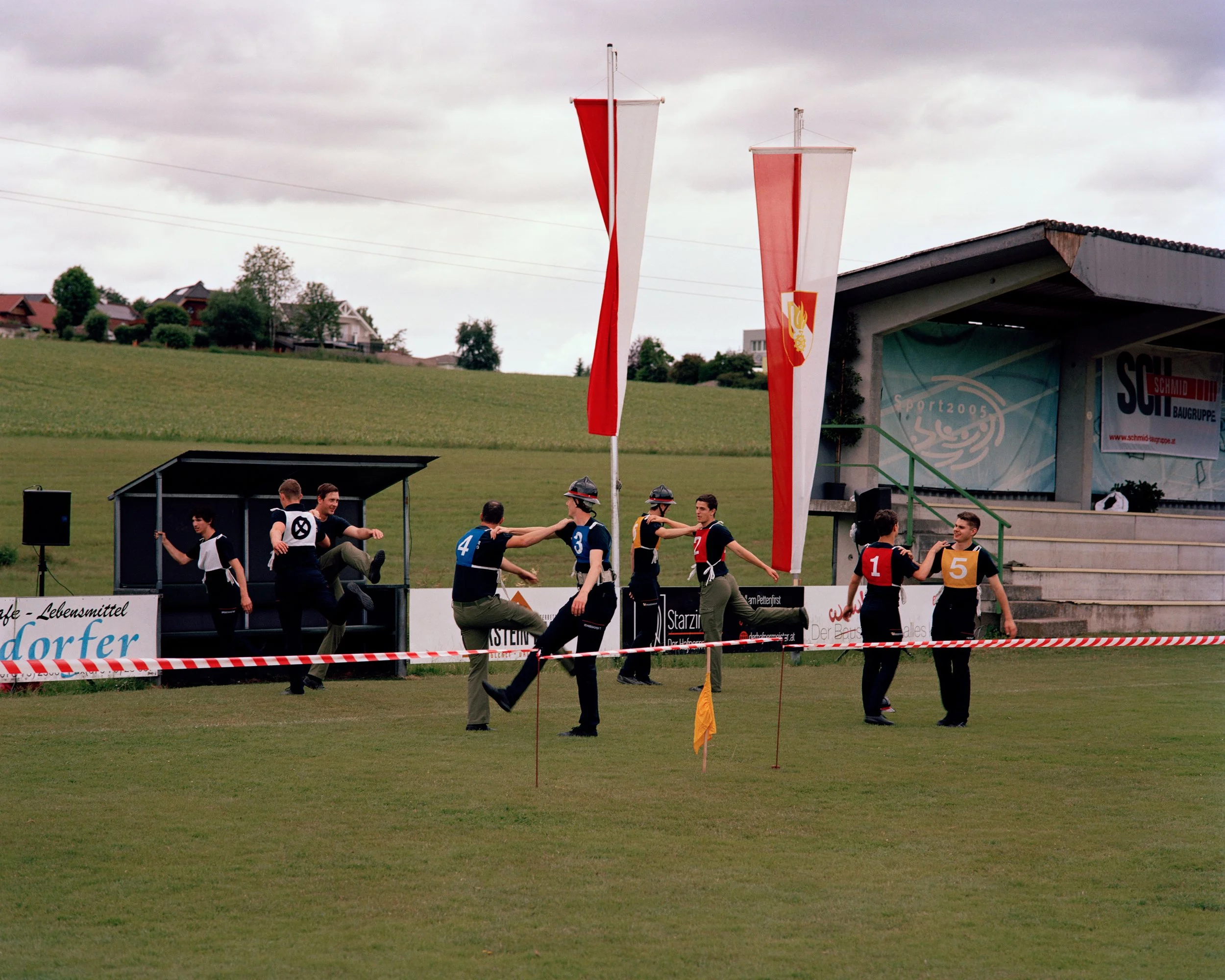 from the series: LAND jugend (COUNTRY youth)