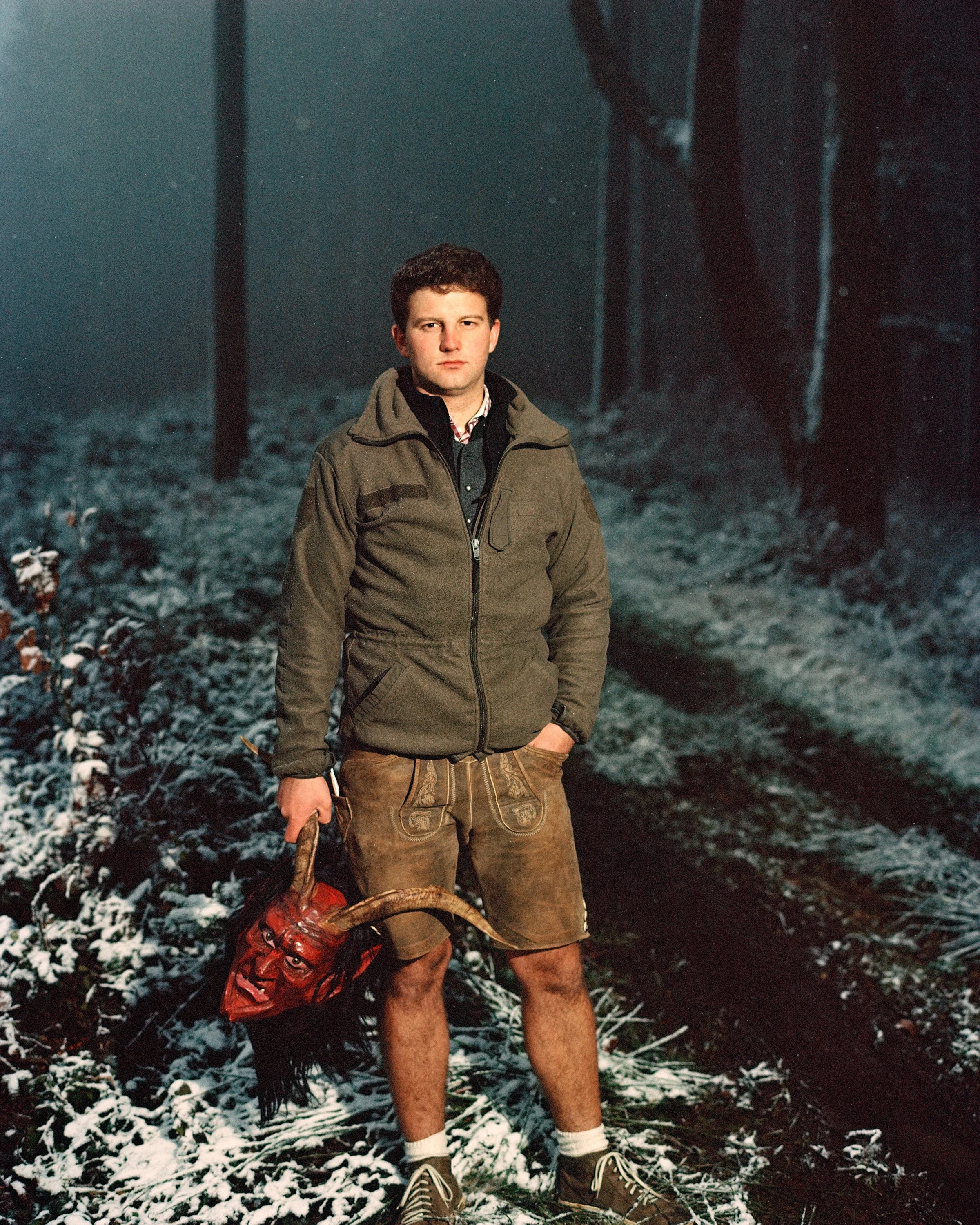 from the series: LAND jugend / LAND youth