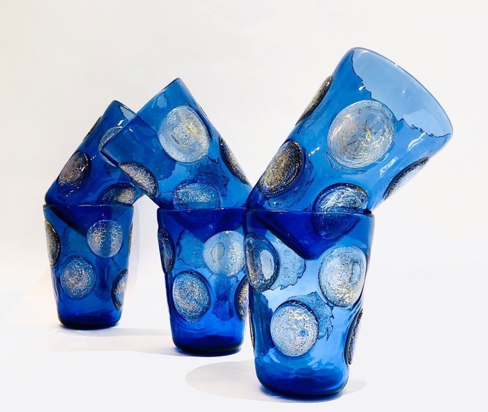 2020s, Italy, Murano glasses, Ribes Atelier,  Mariana Iskra 