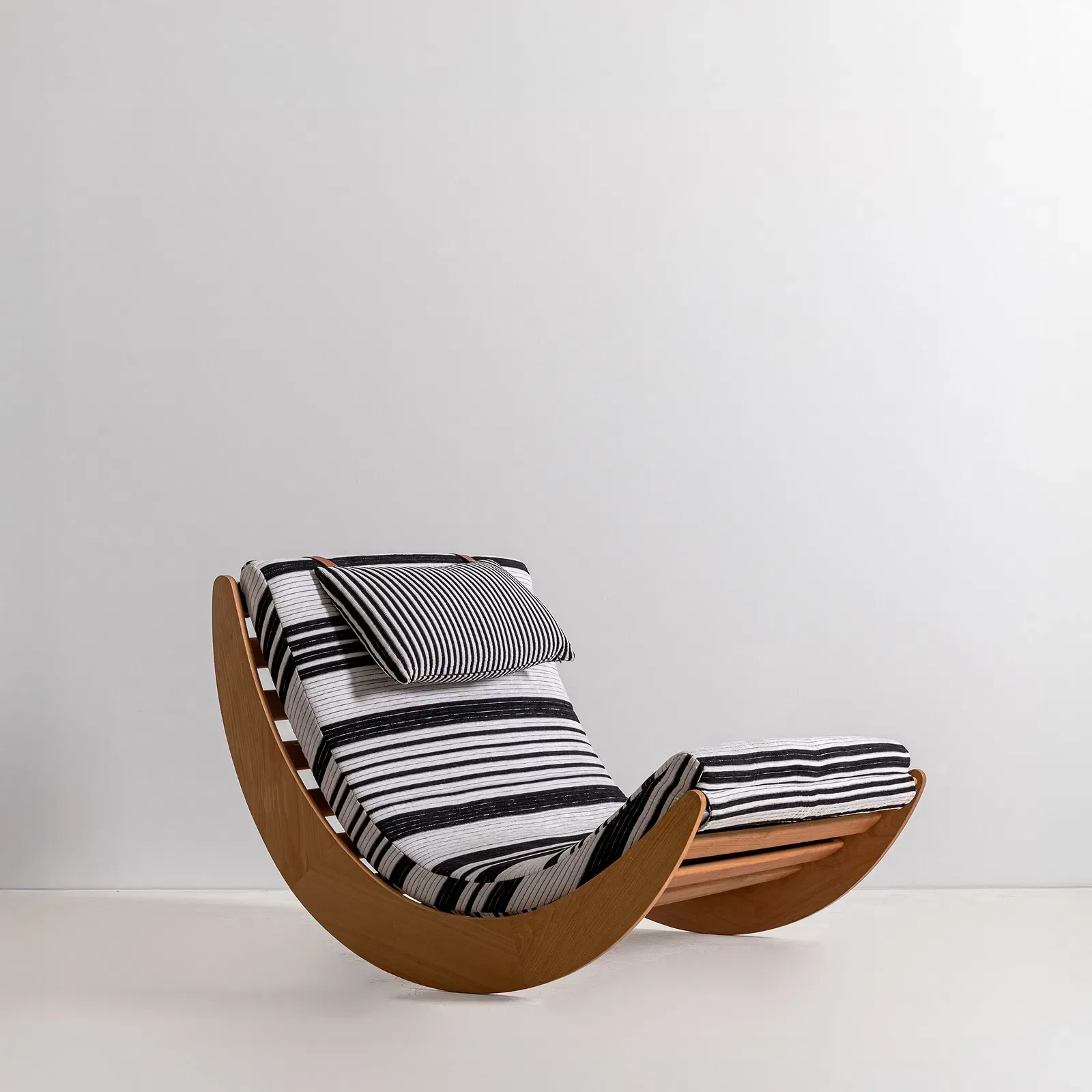 1970, italy, Rocking chair, Rosenthal Studio Line, Verner Panton