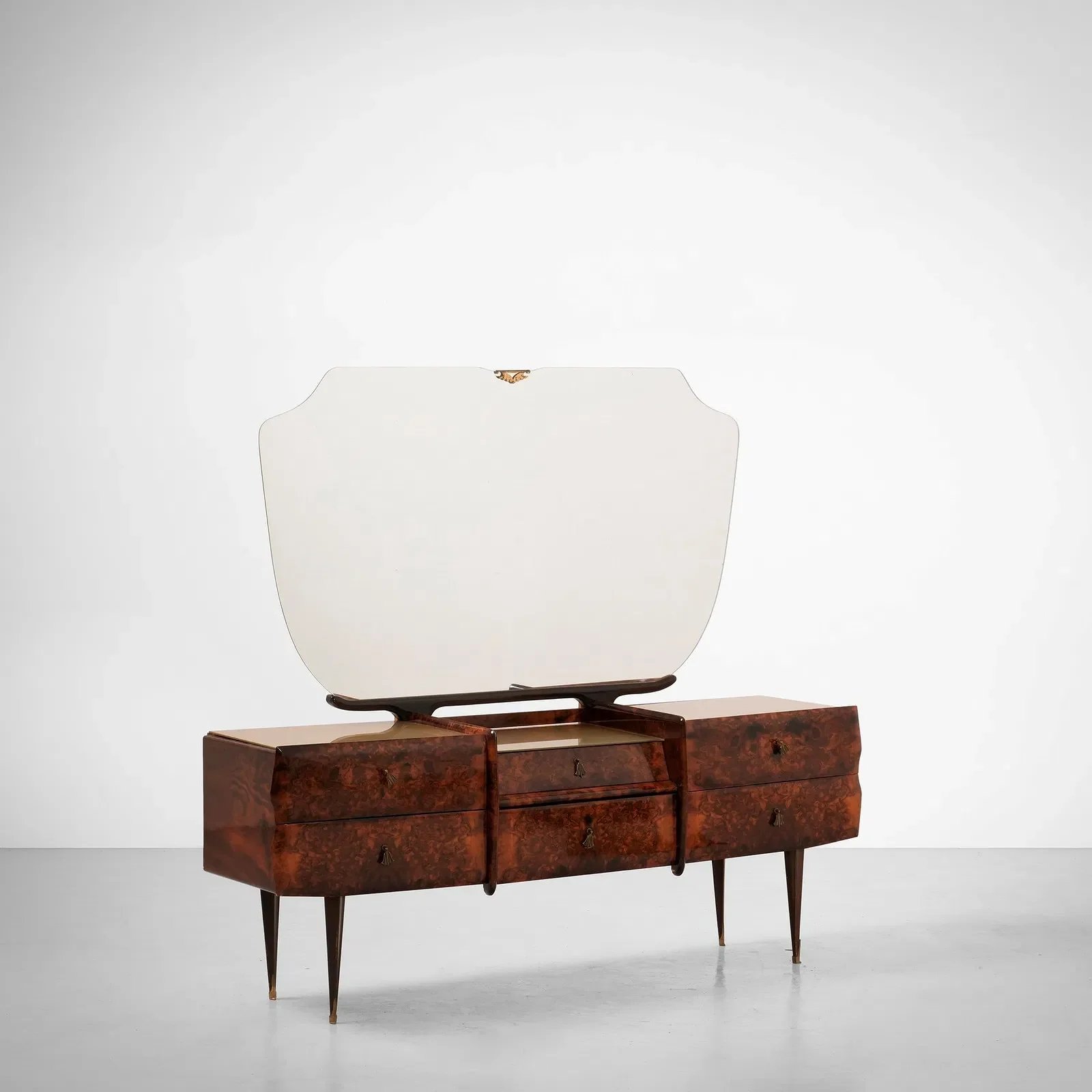 1950s, Italian Coiffeuse