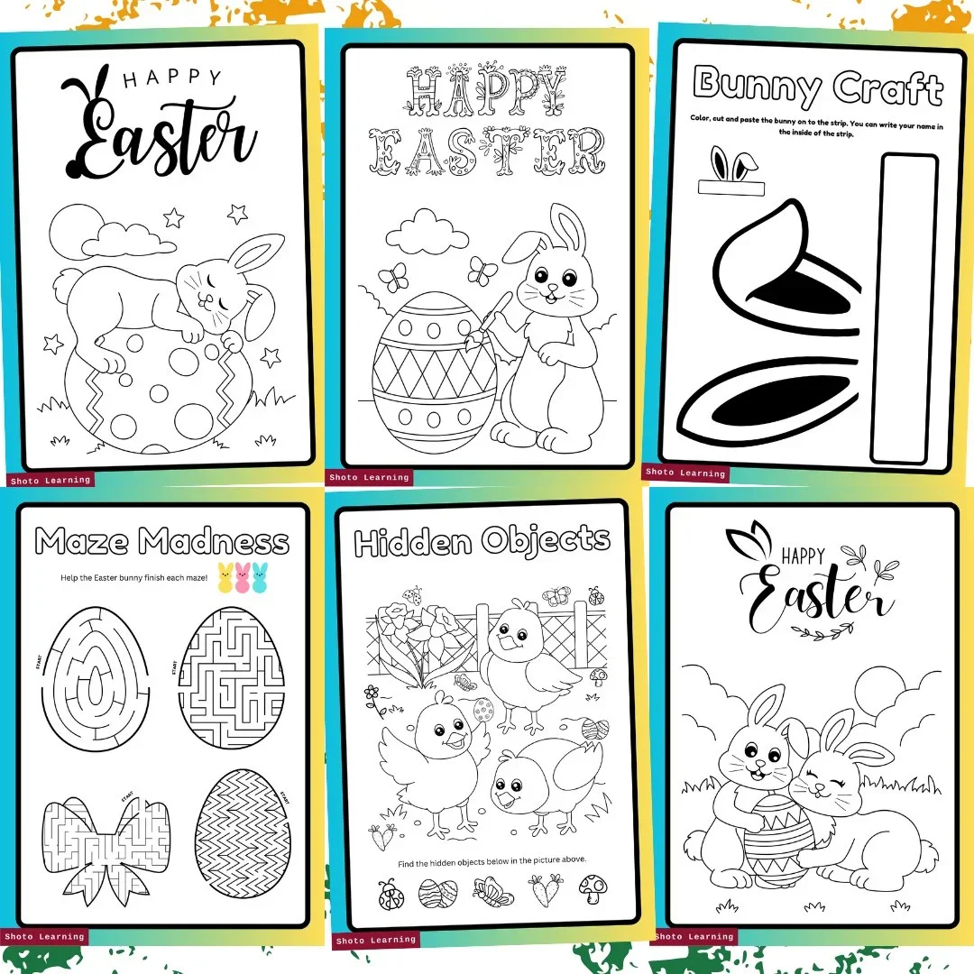 Easter Activity Worksheets 4.webp