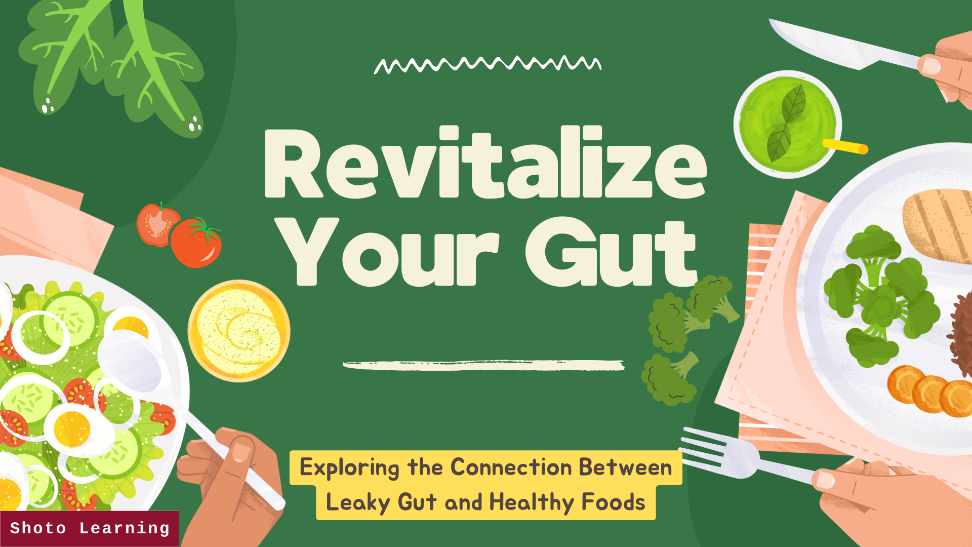 Revitalize Your Gut: Nourishing Choices - 20 Multiple Choice Questions ...