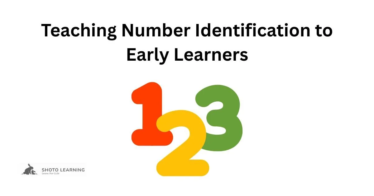 Teaching Number Identification to Early Learners: Effective Strategies for Classroom Success