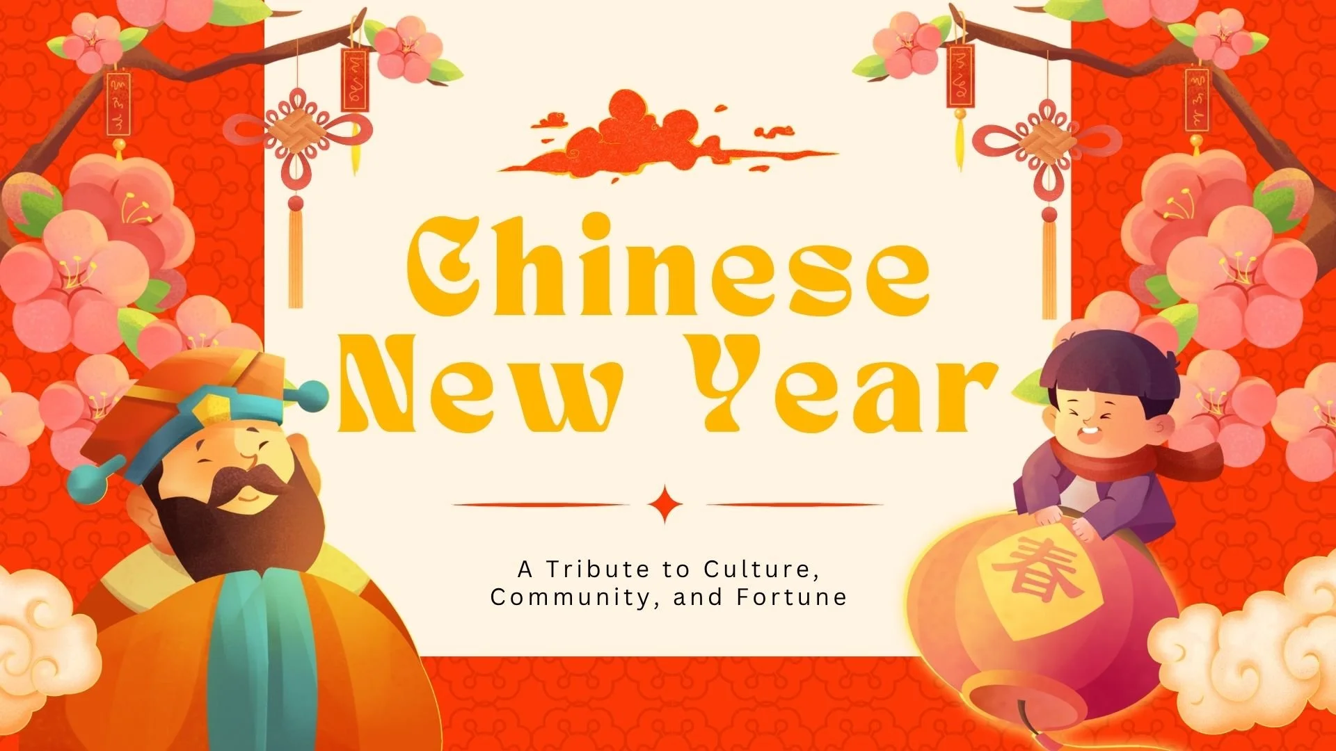 Teaching Chinese New Year Effective Strategies for Classroom Engagement