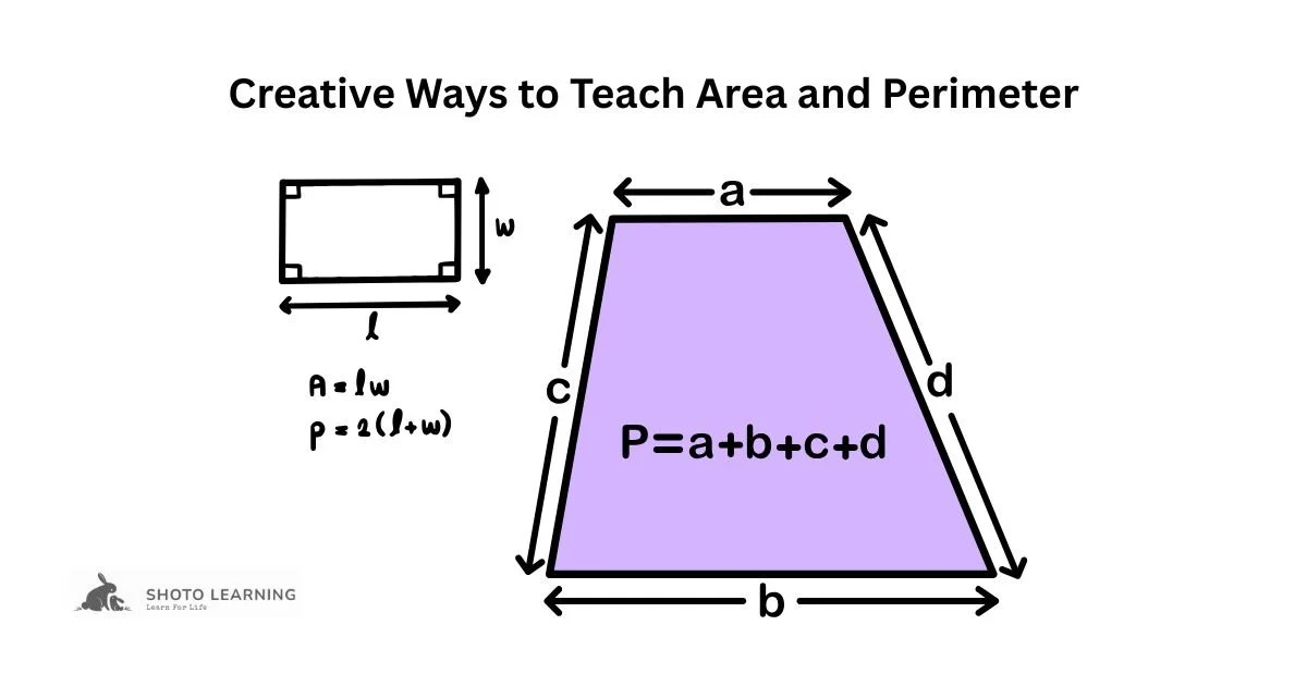 Creative Ways to Teach Area and Perimeter for Engaging Classroom Lessons