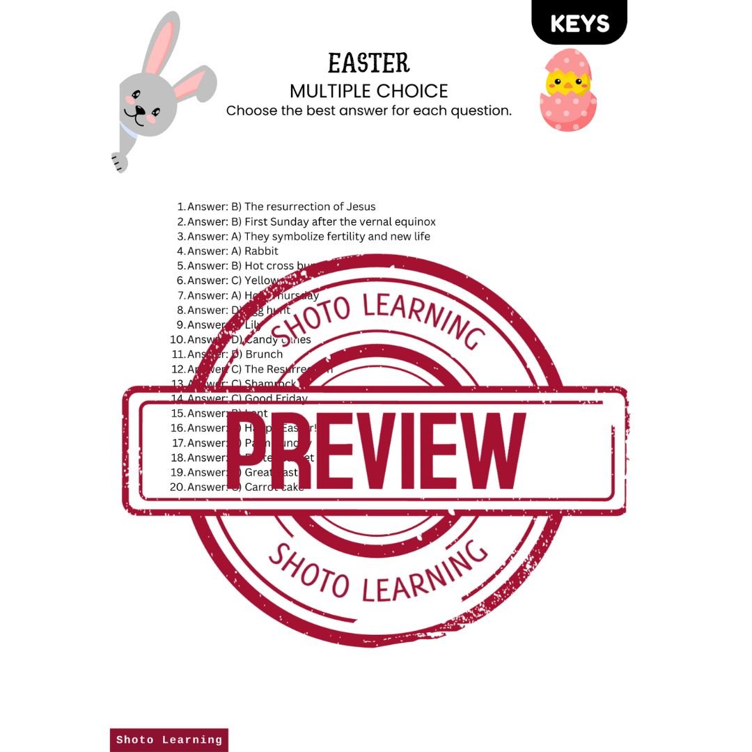 Easter Multiple Choice Key Answers.jpg