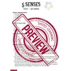 Five Senses Word Search Puzzle - Fun Science Activity for Kids