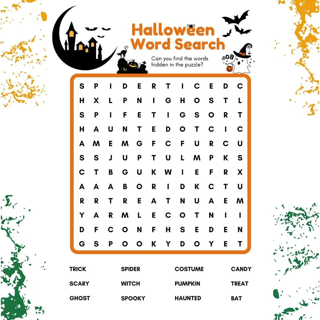 Free Halloween Word Search 2.webp