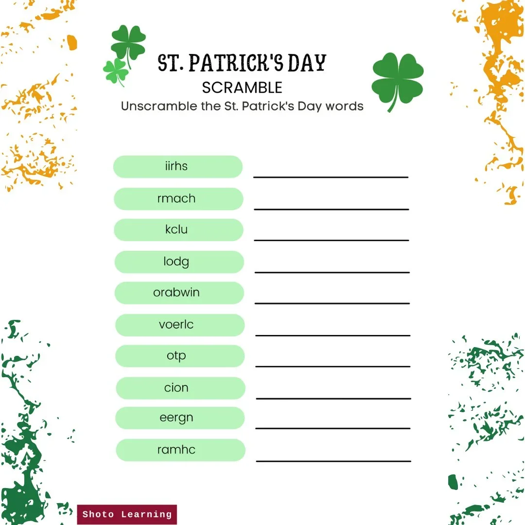 St. Patrick's Day Scramble 2.webp