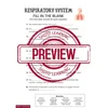 Respiratory System Diagram: Fill in the Blanks and Learn