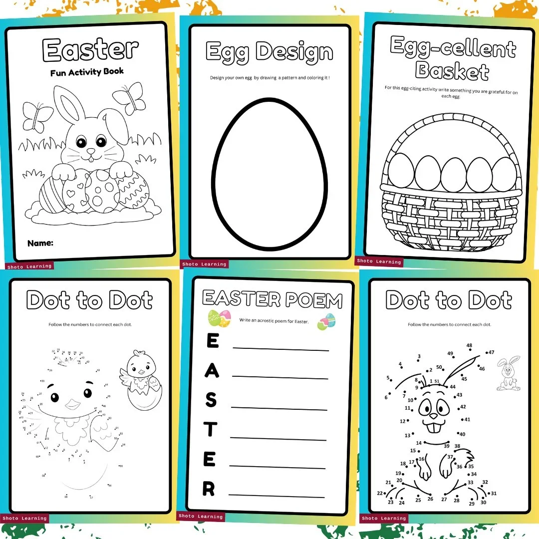 Easter Activity Worksheets 3.webp