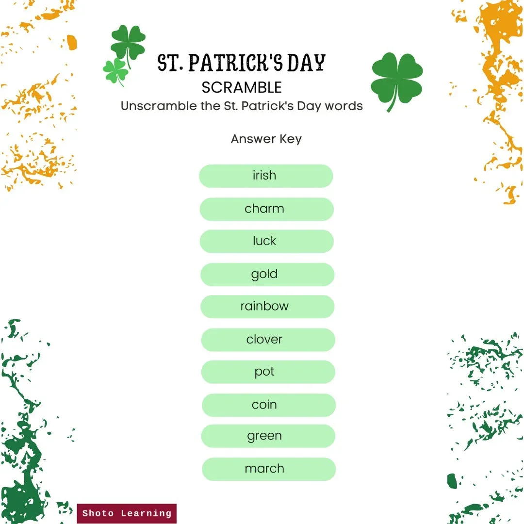 St. Patrick's Day Scramble 3.webp