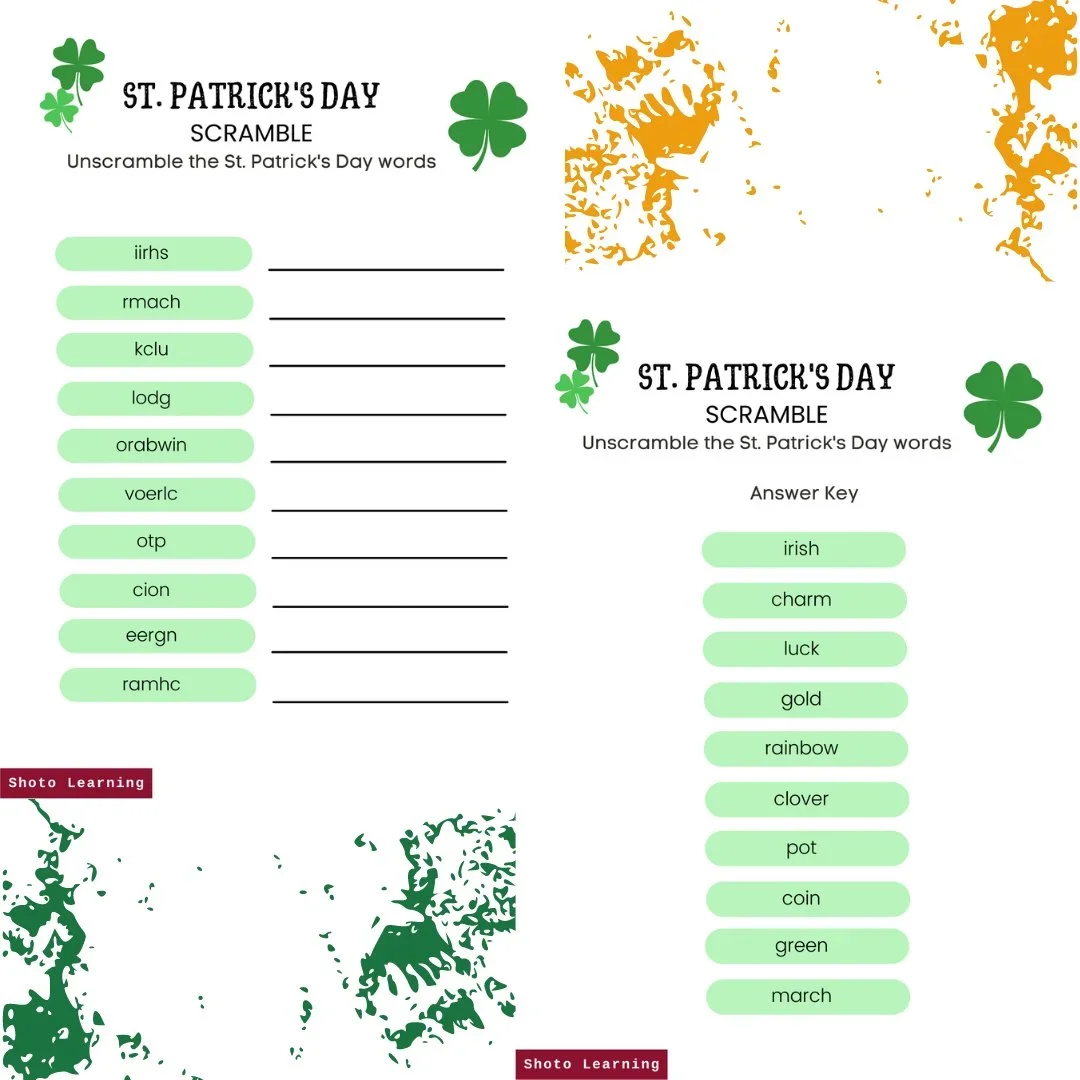 St. Patrick's Day Scramble 4.webp