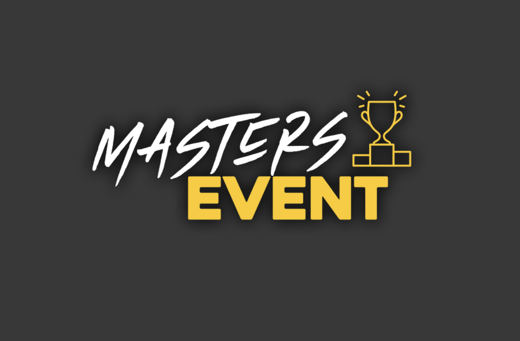 Masters Race Event 